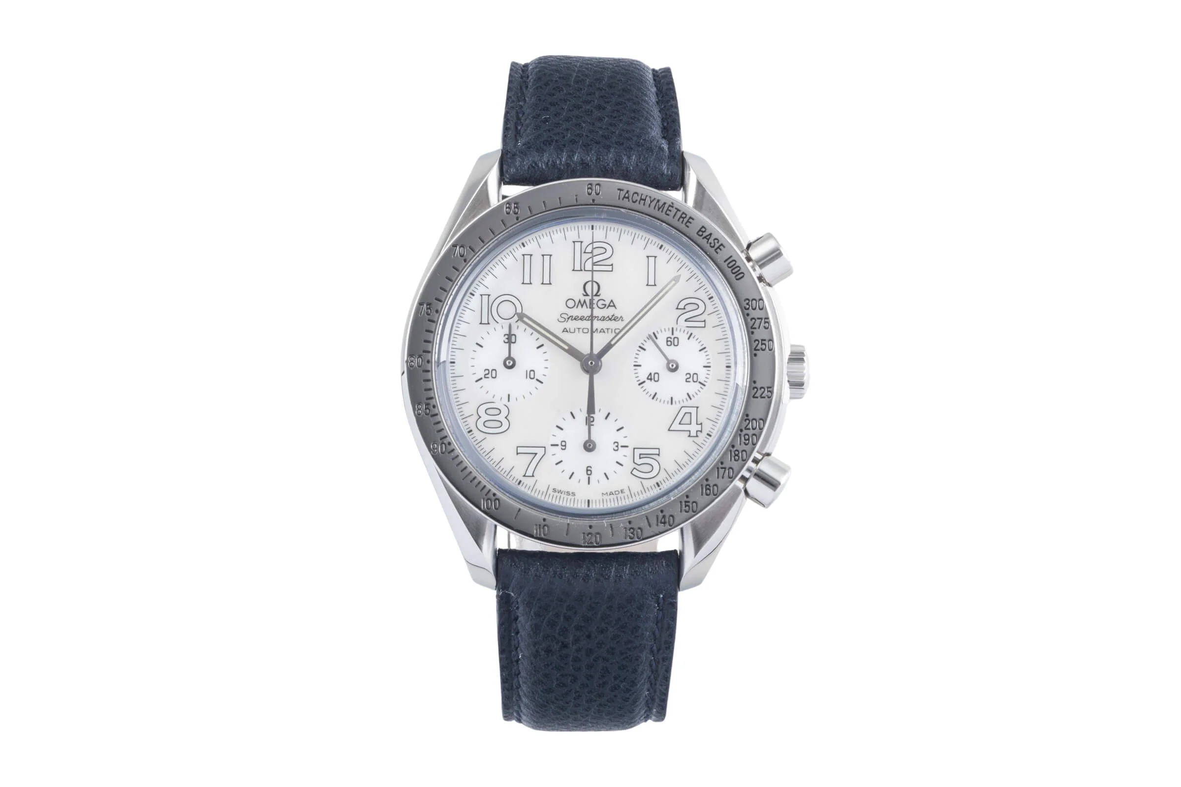Omega Speedmaster chronograph steel automatic men's watch 3834.70.36 LP: 5700EUR  [2501035] - Image 5