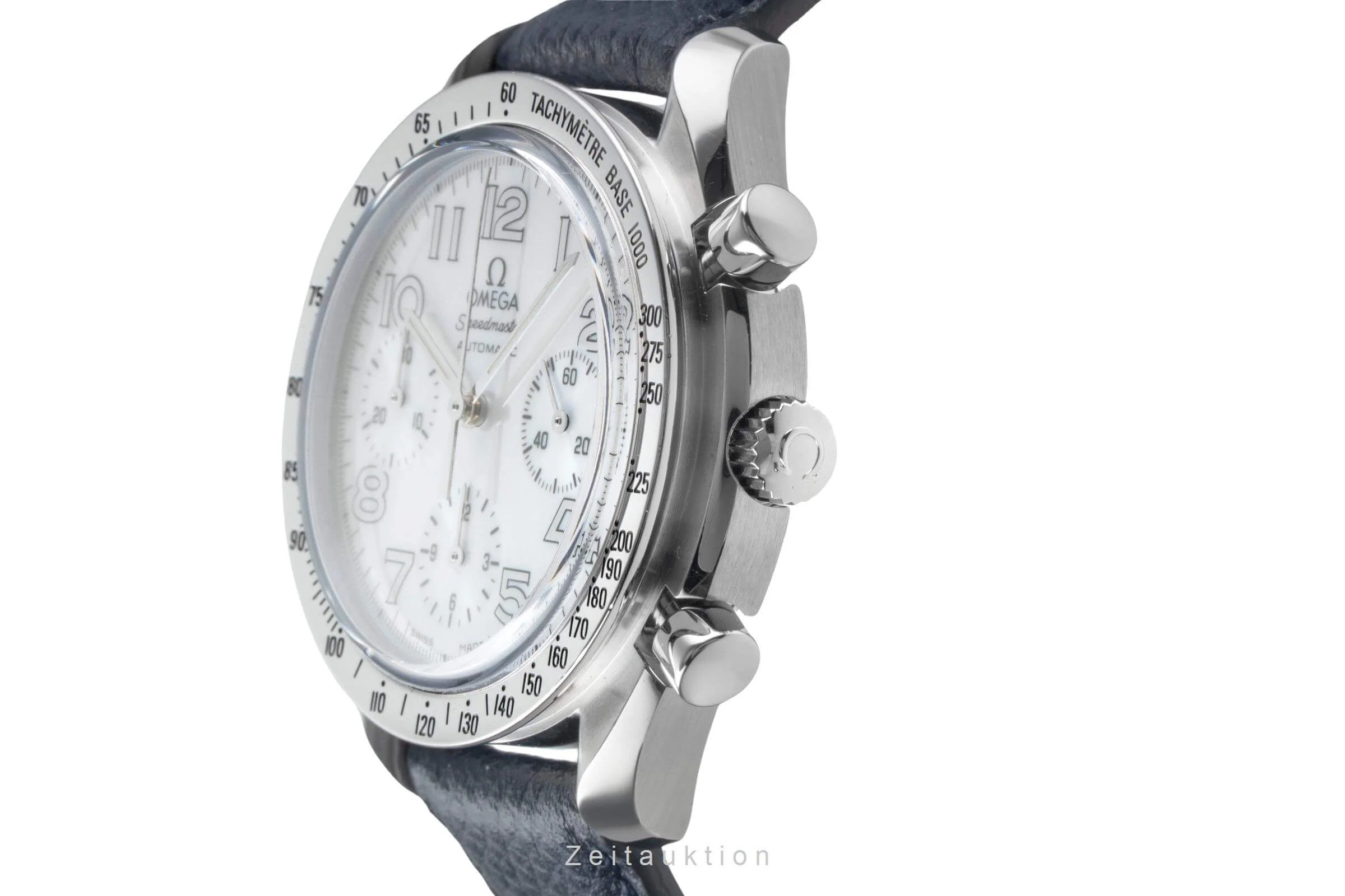 Omega Speedmaster chronograph steel automatic men's watch 3834.70.36 LP: 5700EUR  [2501035] - Image 7