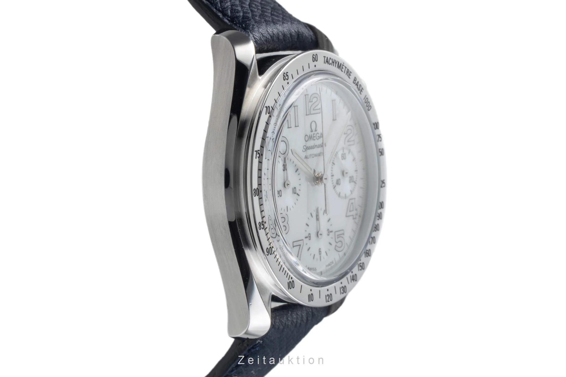 Omega Speedmaster chronograph steel automatic men's watch 3834.70.36 LP: 5700EUR  [2501035] - Image 8