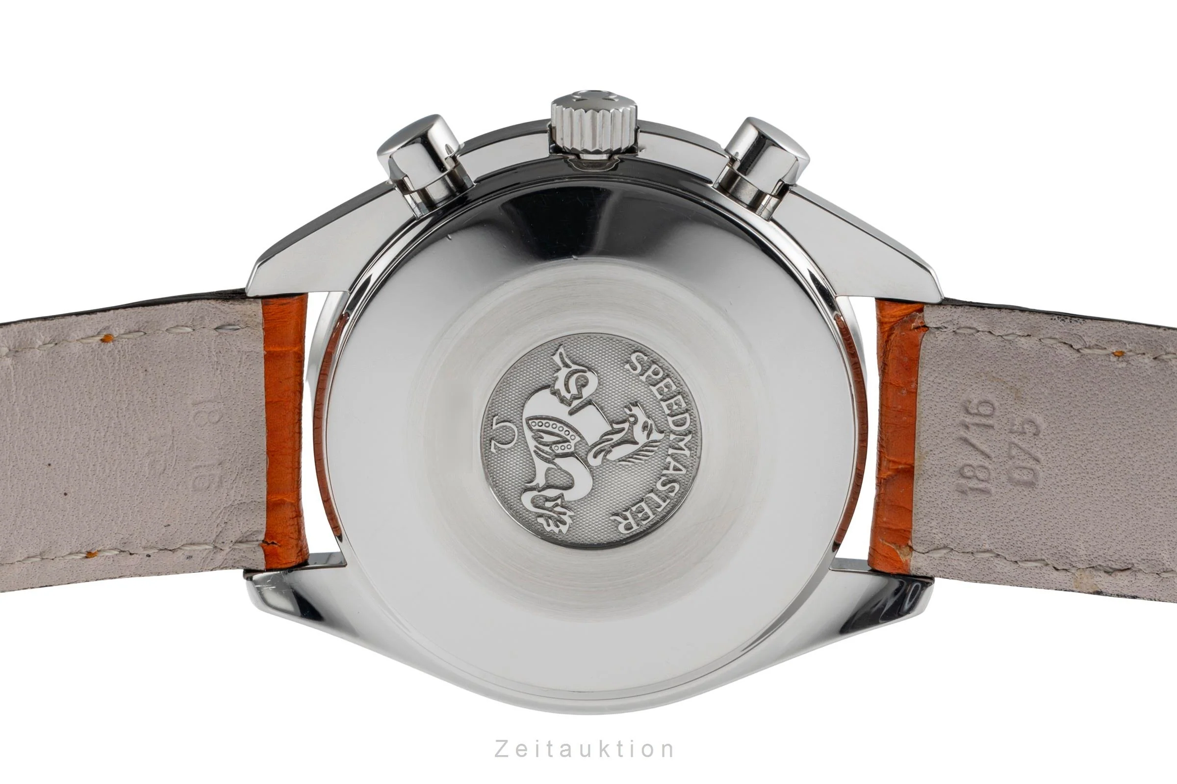 Omega Speedmaster chronograph steel automatic men's watch 3834.78.38 LP: 5700EUR  [2504266] - Image 11