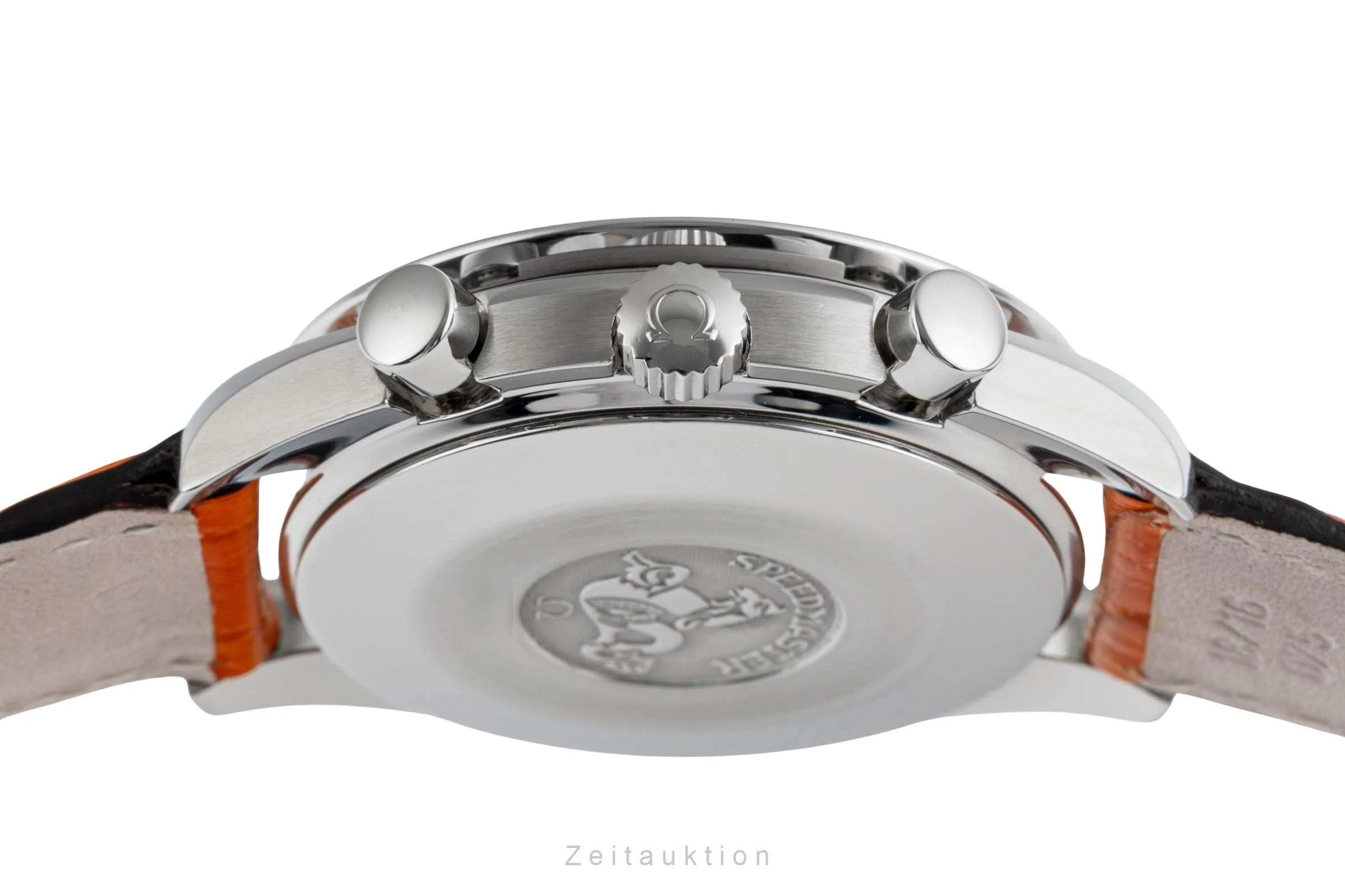 Omega Speedmaster chronograph steel automatic men's watch 3834.78.38 LP: 5700EUR  [2504266] - Image 12