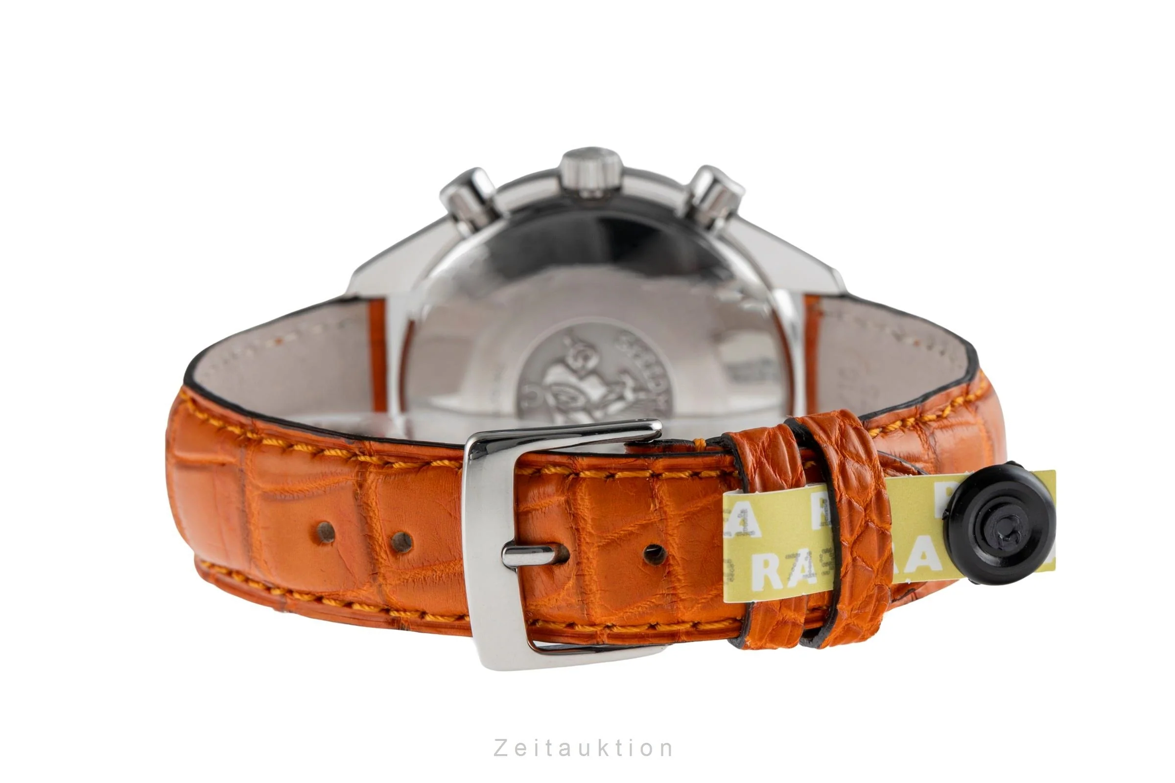 Omega Speedmaster chronograph steel automatic men's watch 3834.78.38 LP: 5700EUR  [2504266] - Image 13