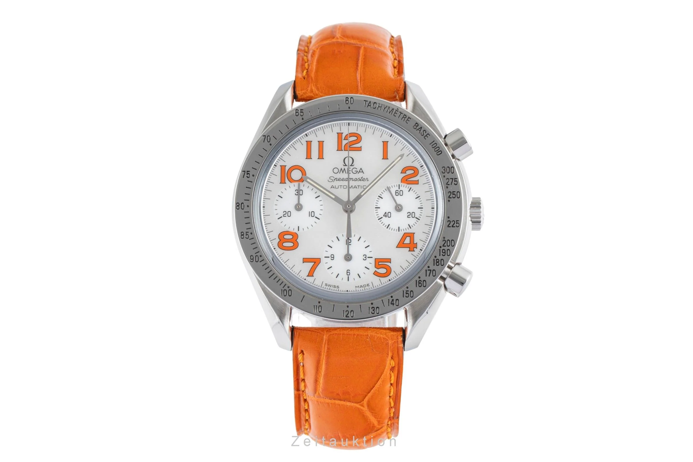 Omega Speedmaster chronograph steel automatic men's watch 3834.78.38 LP: 5700EUR  [2504266] - Image 5