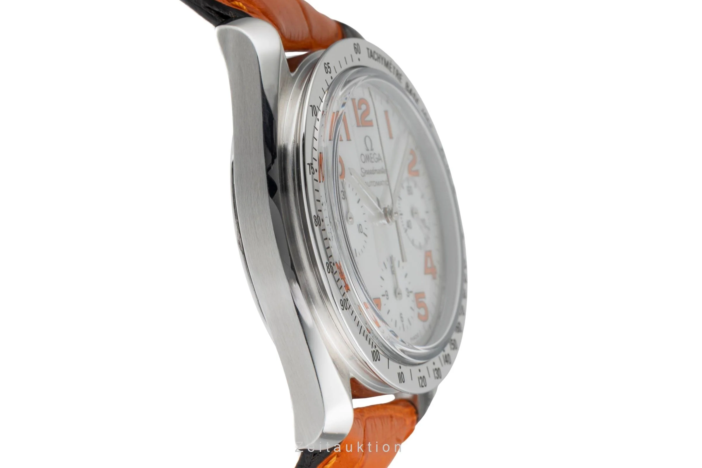 Omega Speedmaster chronograph steel automatic men's watch 3834.78.38 LP: 5700EUR  [2504266] - Image 8