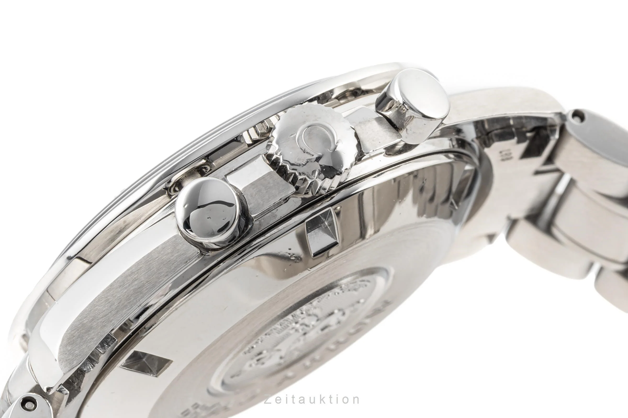 Omega Speedmaster chronograph steel automatic men's watch 3851.20.00  [2301792] - Image 10