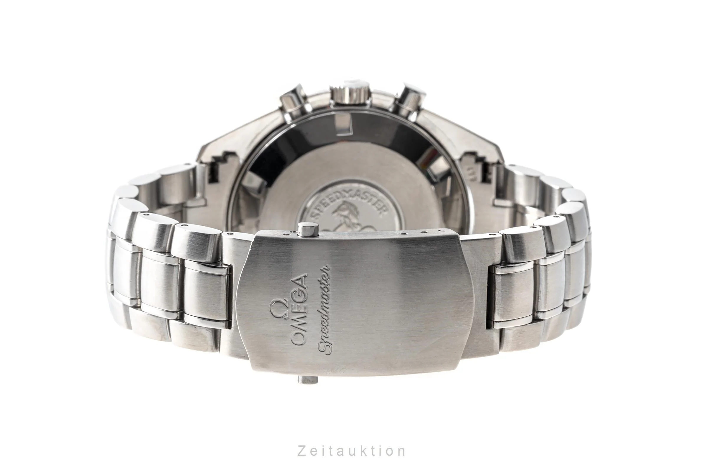 Omega Speedmaster chronograph steel automatic men's watch 3851.20.00  [2301792] - Image 11