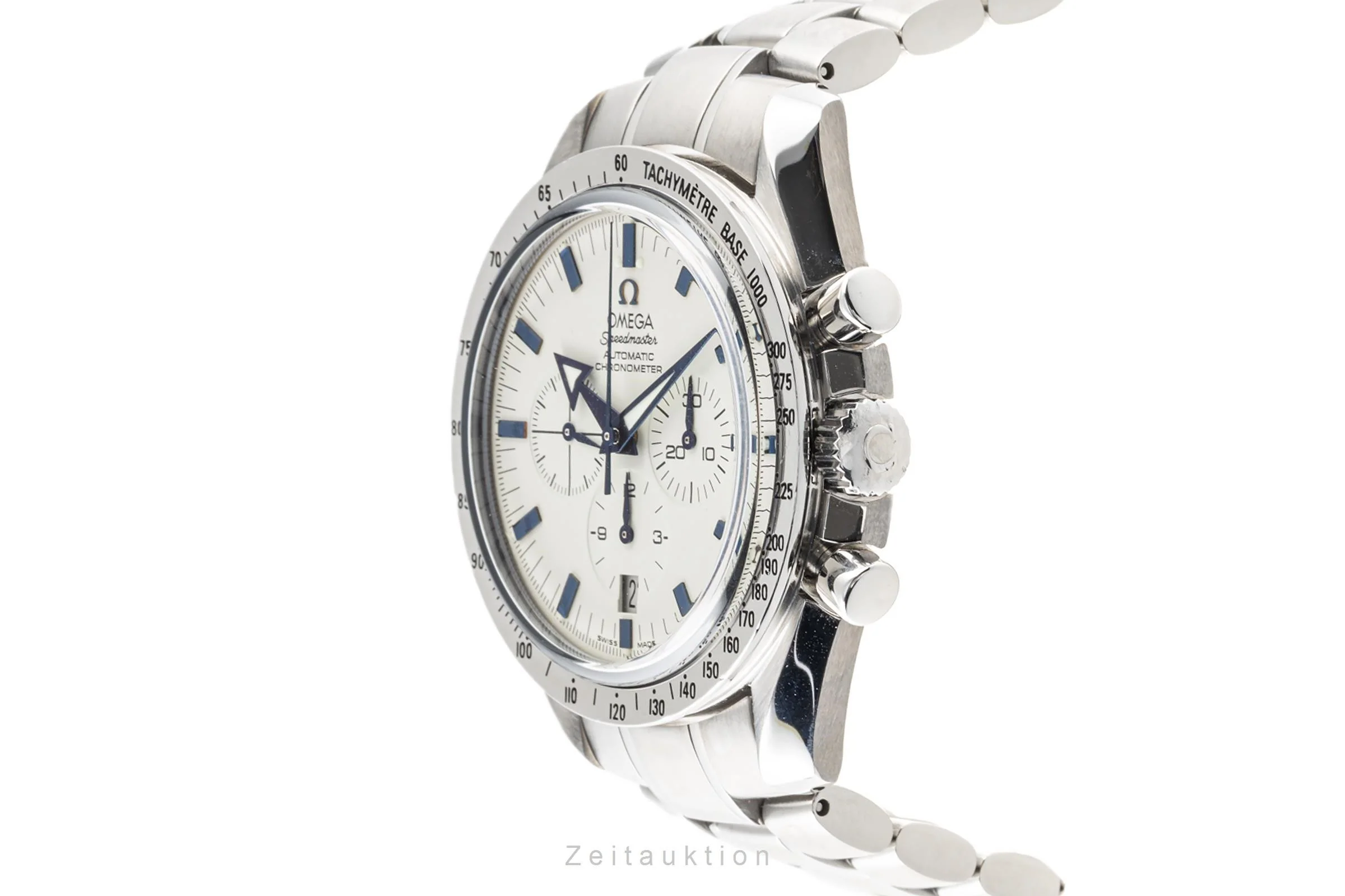 Omega Speedmaster chronograph steel automatic men's watch 3851.20.00  [2301792] - Image 6