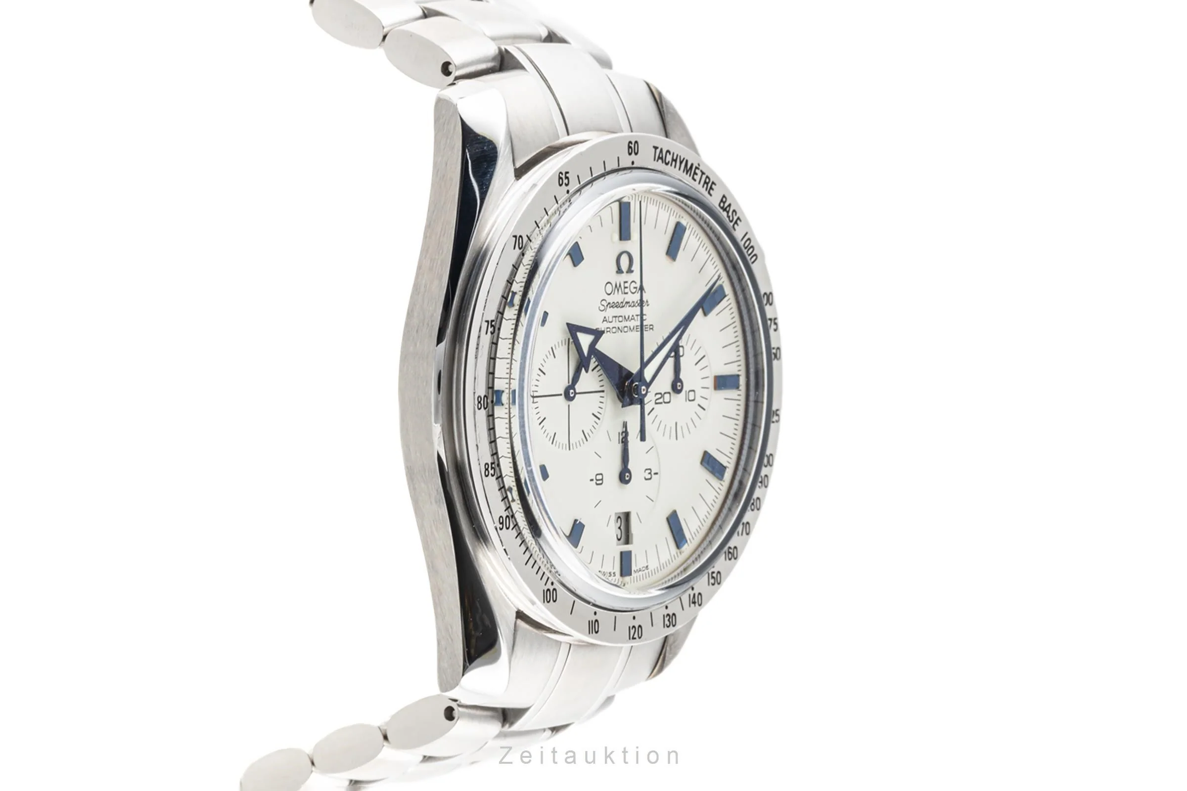 Omega Speedmaster chronograph steel automatic men's watch 3851.20.00  [2301792] - Image 7