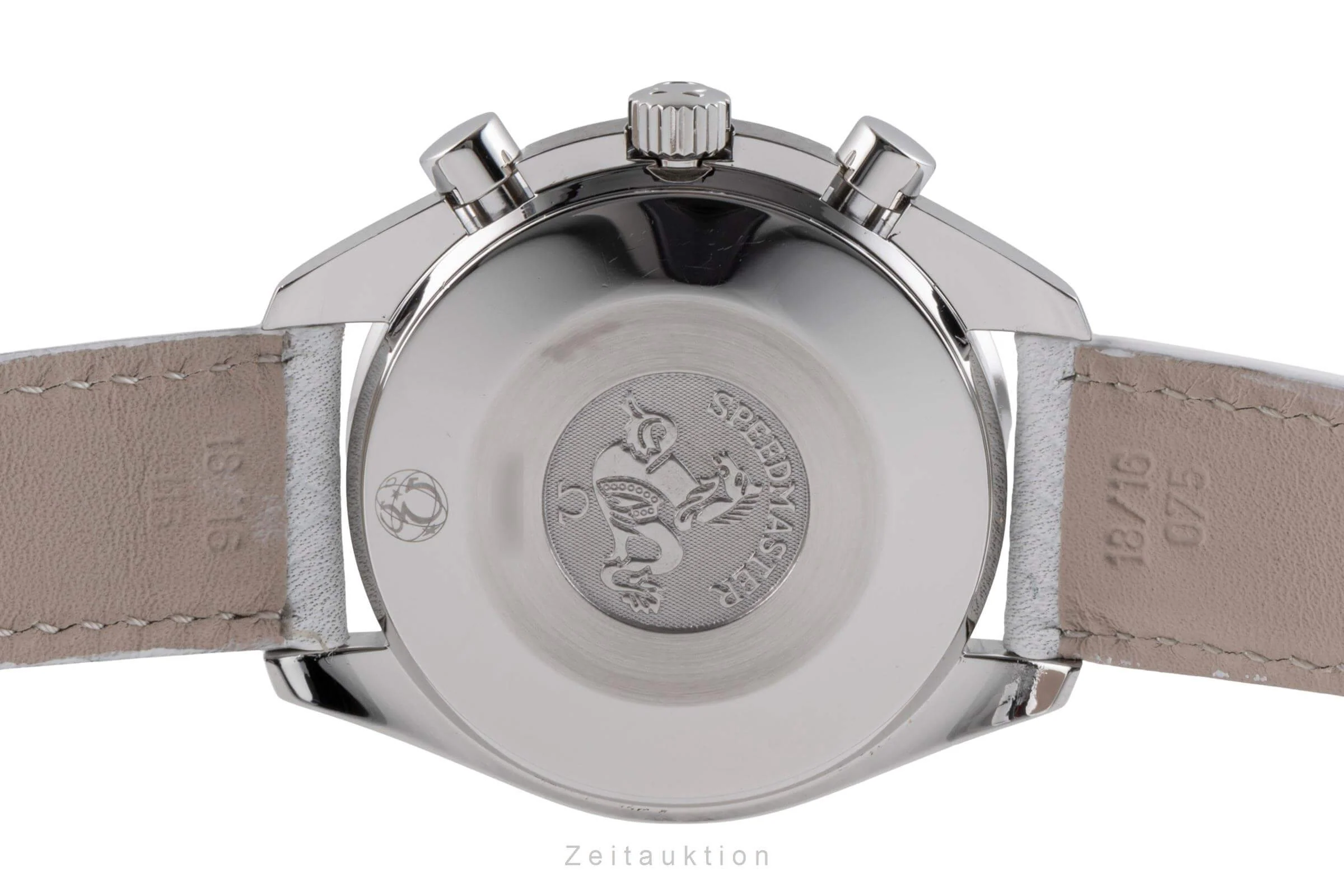 Omega Speedmaster chronograph steel automatic unisex 3834.70.36, 175.0042  [2500088] - Image 11