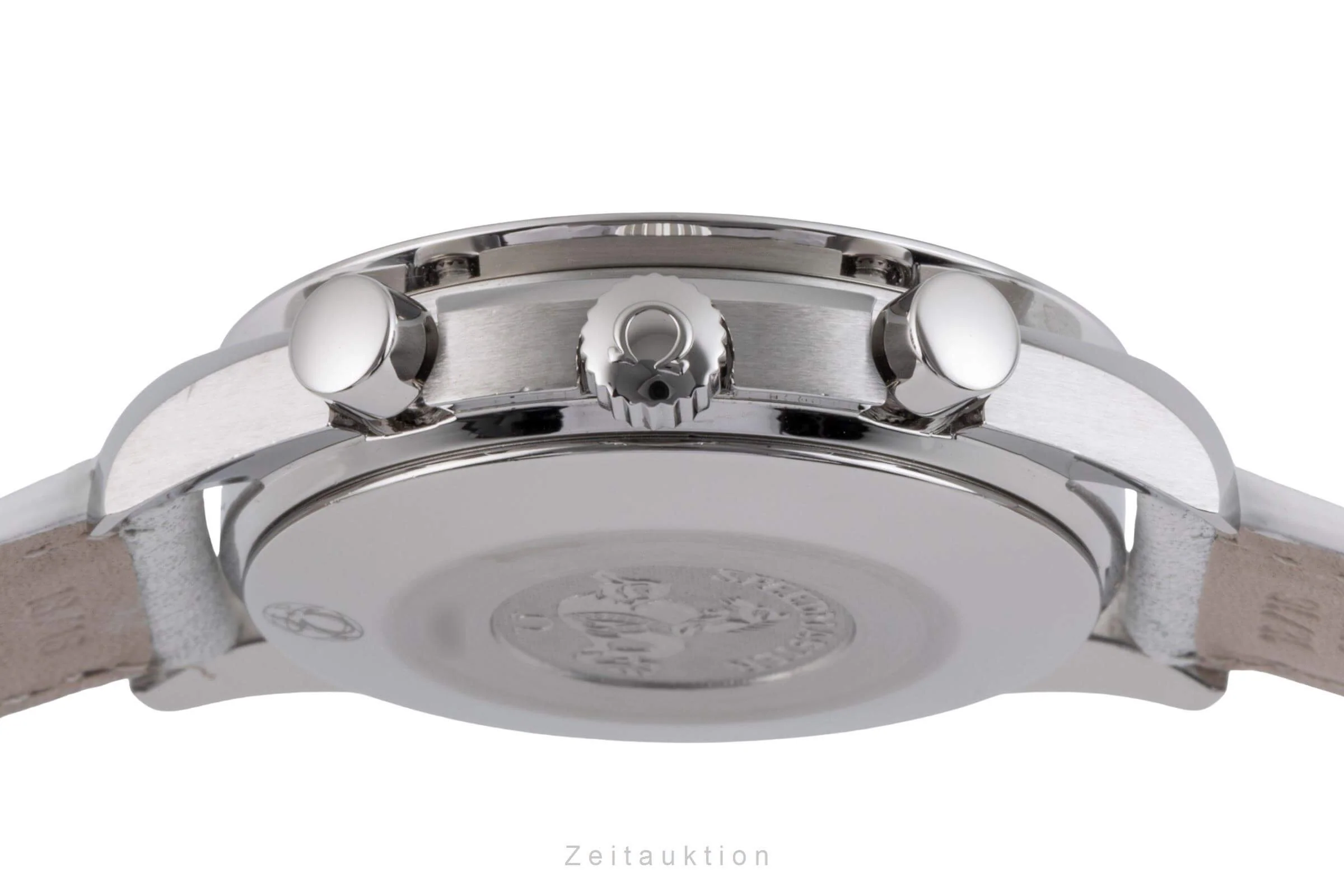 Omega Speedmaster chronograph steel automatic unisex 3834.70.36, 175.0042  [2500088] - Image 12