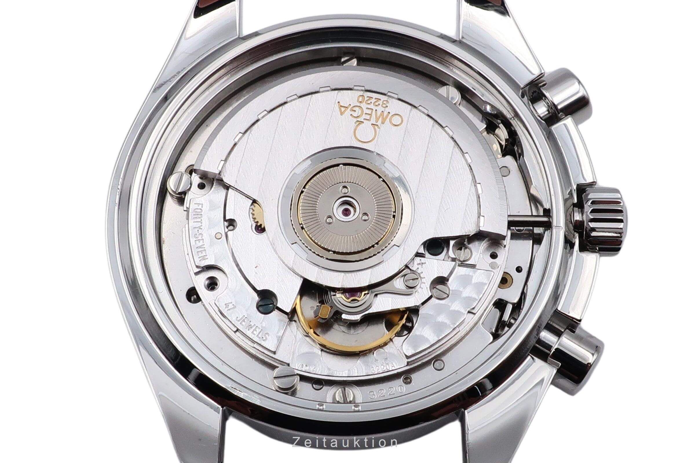 Omega Speedmaster chronograph steel automatic unisex 3834.70.36, 175.0042  [2500088] - Image 15