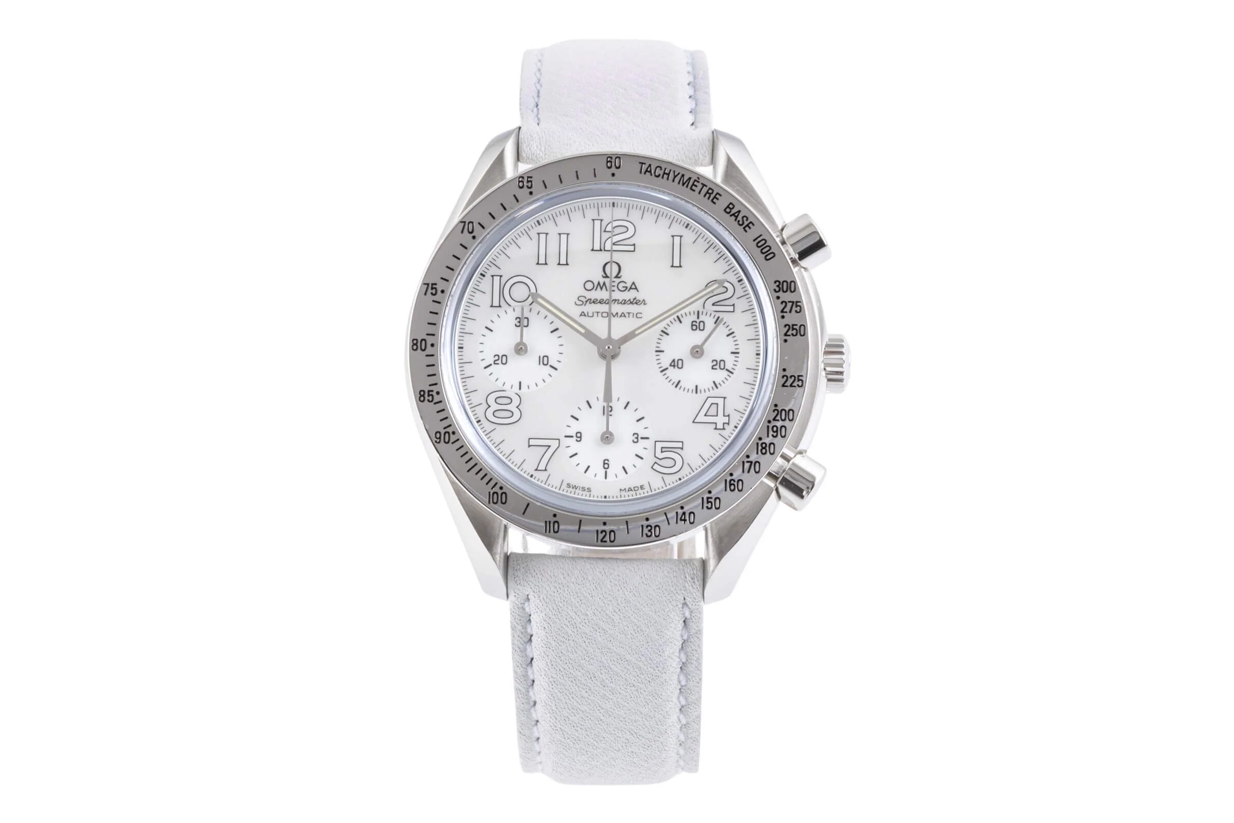 Omega Speedmaster chronograph steel automatic unisex 3834.70.36, 175.0042  [2500088] - Image 5