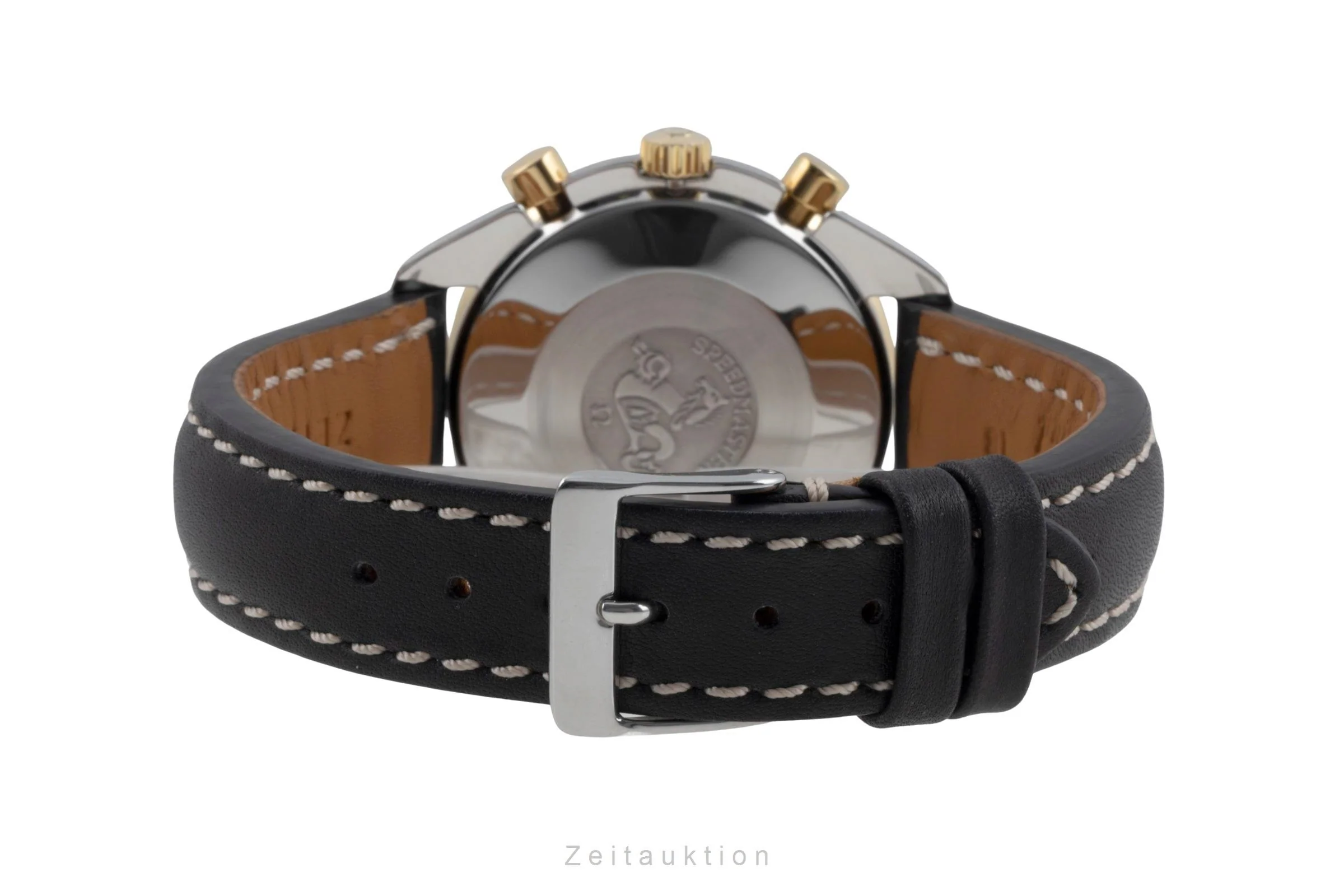 Omega Speedmaster chronograph steel / gold automatic men's watch 175.0032  [2505825] - Image 13