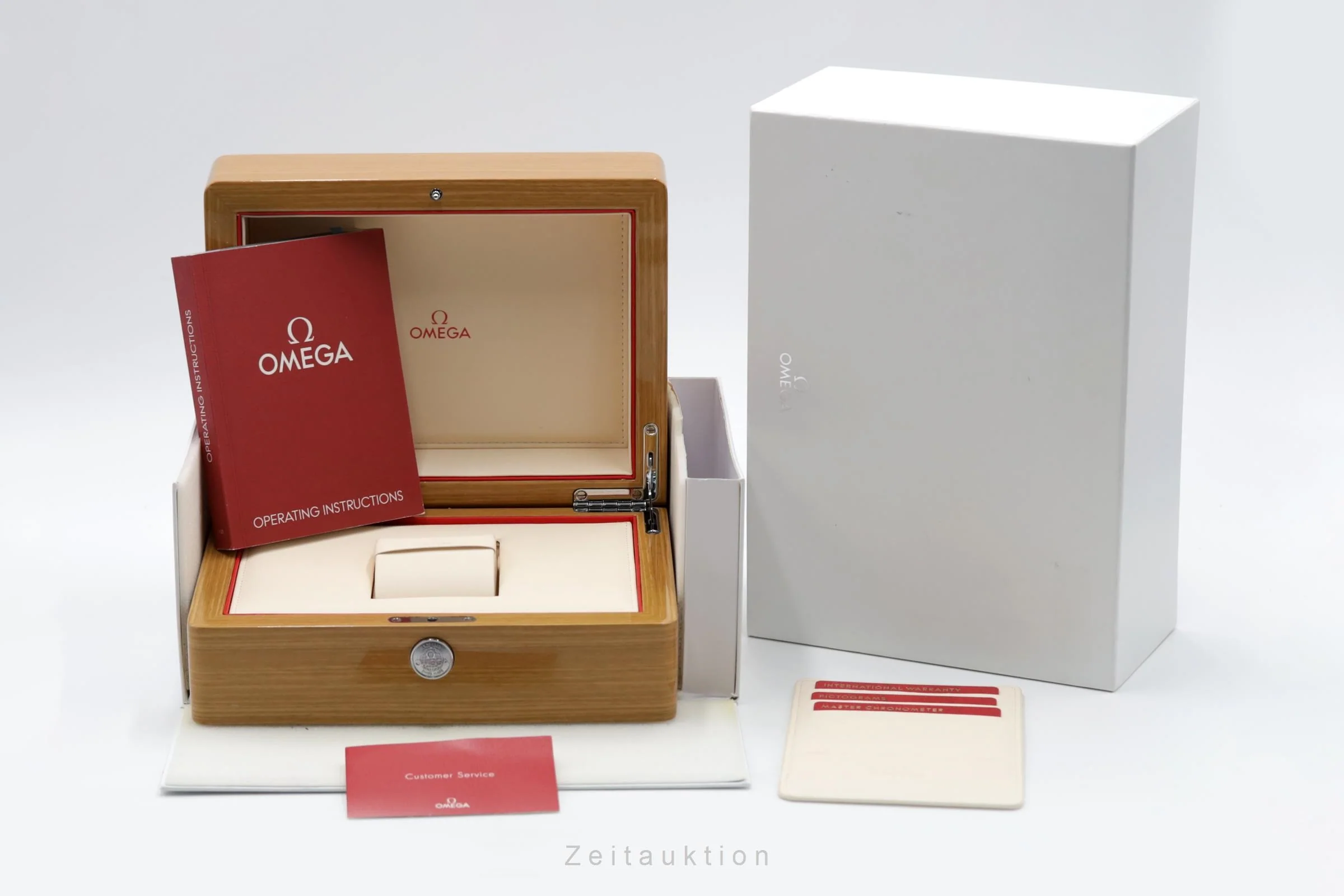 Omega Speedmaster chronograph steel / gold automatic men's watch 304.23.44.52.13.001 LP: 17000EUR  [2507131] - Image 9