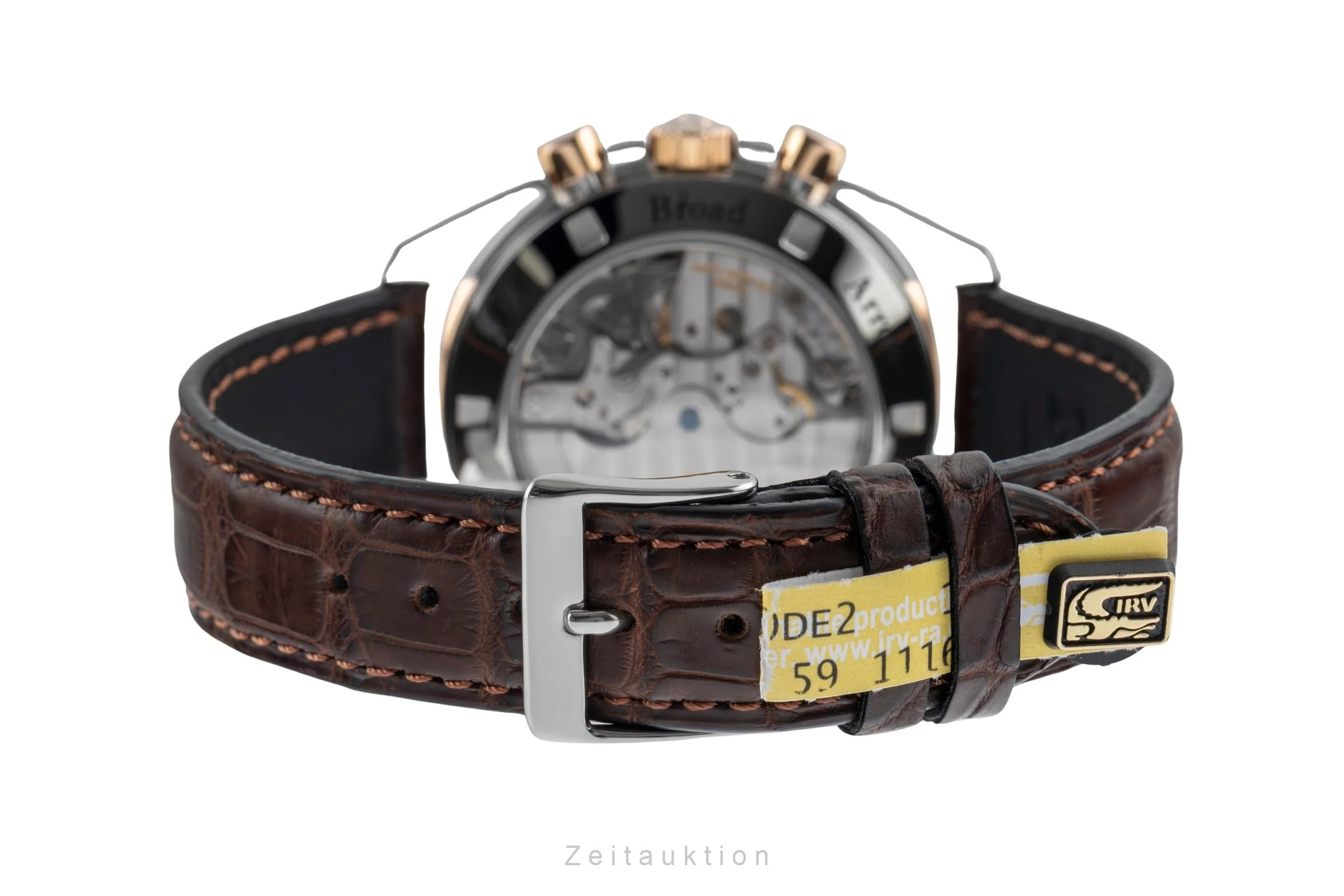 Omega Speedmaster chronograph steel / gold automatic men's watch 321.93.42.50.13.001  [2504754] - Image 14