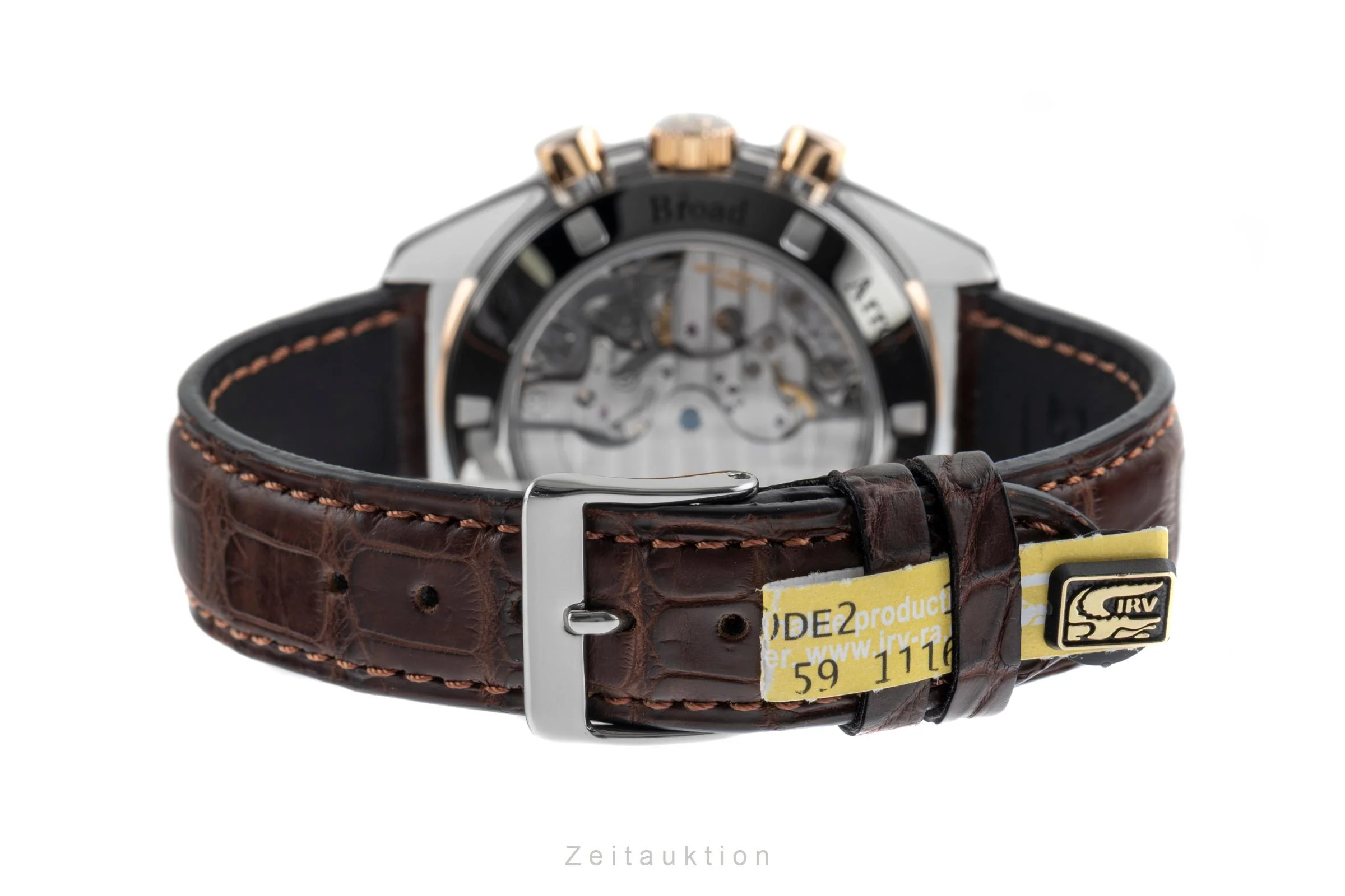 Omega Speedmaster chronograph steel / gold automatic men's watch 321.93.42.50.13.001  [2504754] - Image 15