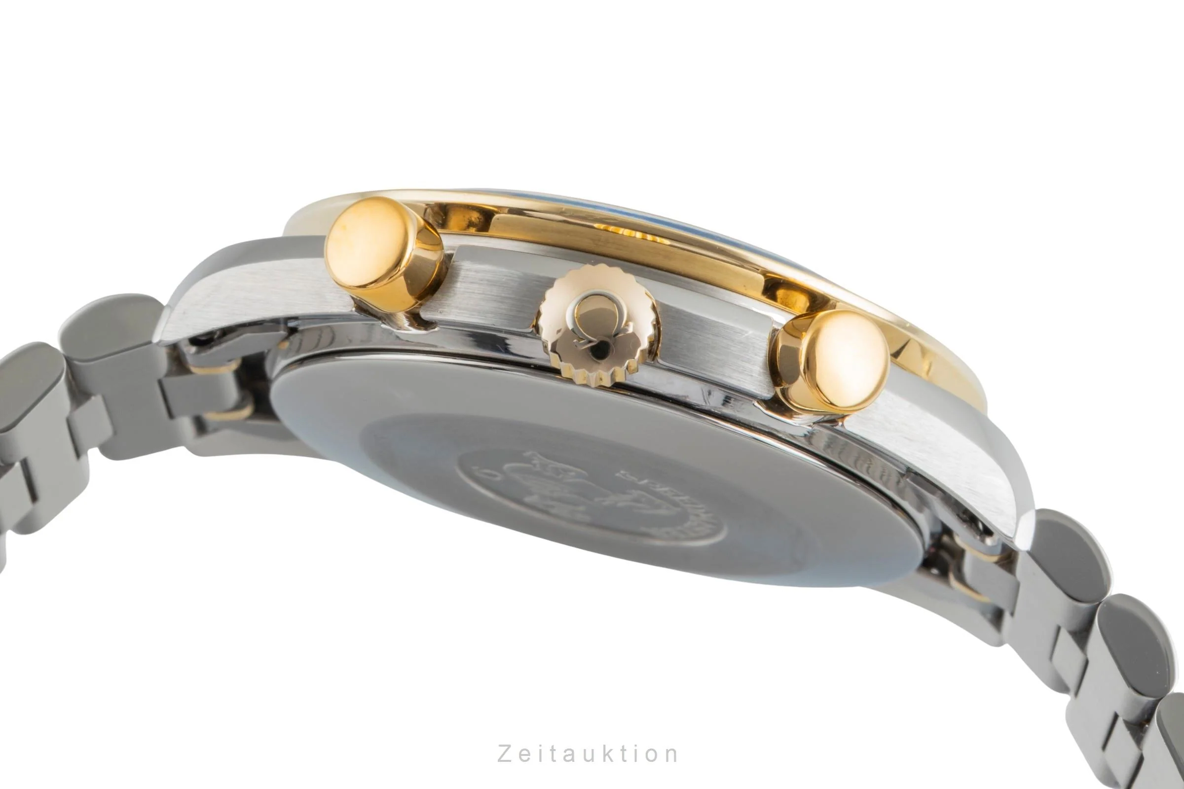 Omega Speedmaster chronograph steel / gold automatic men's watch 3310.20.00  [2506611] - Image 12