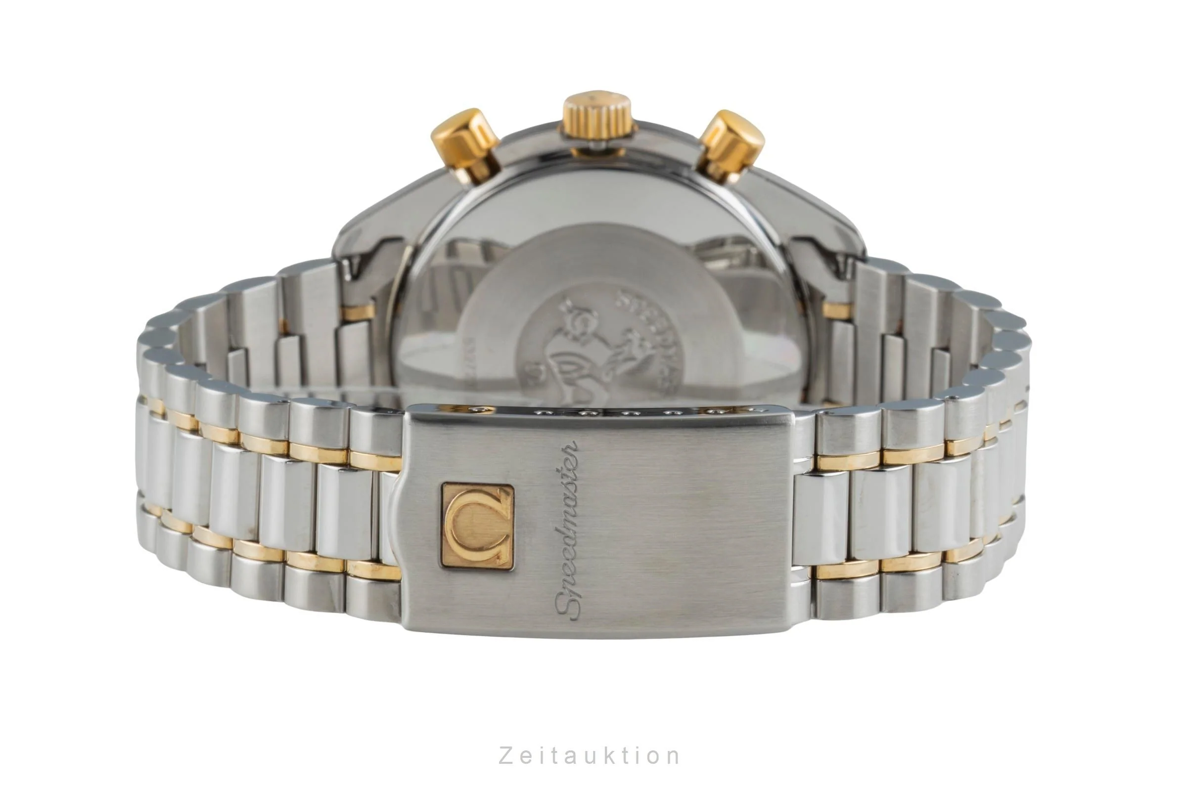 Omega Speedmaster chronograph steel / gold automatic men's watch 3310.20.00  [2506611] - Image 13