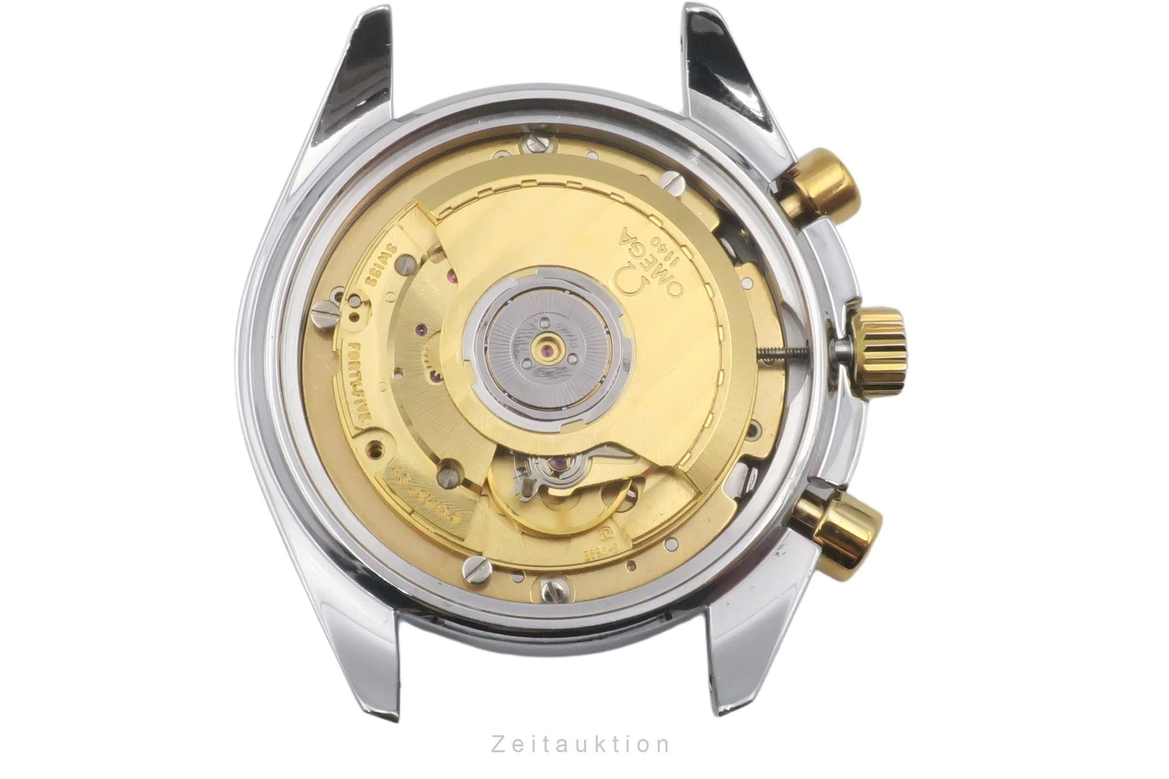 Omega Speedmaster chronograph steel / gold automatic men's watch 3310.20.00  [2506611] - Image 14