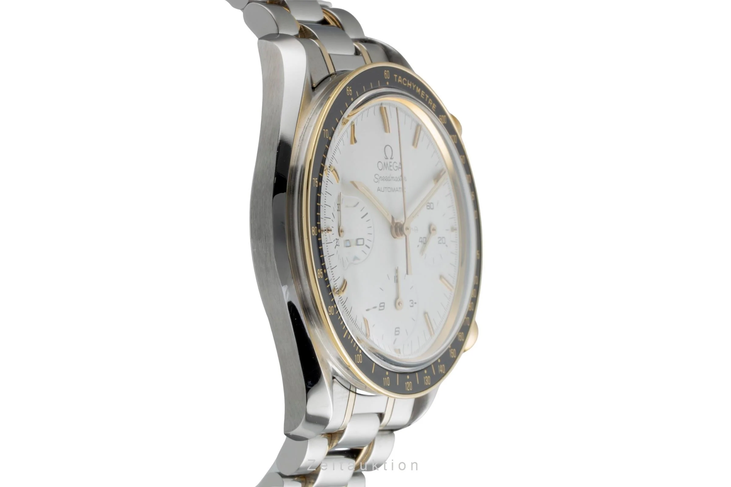 Omega Speedmaster chronograph steel / gold automatic men's watch 3310.20.00  [2506611] - Image 8