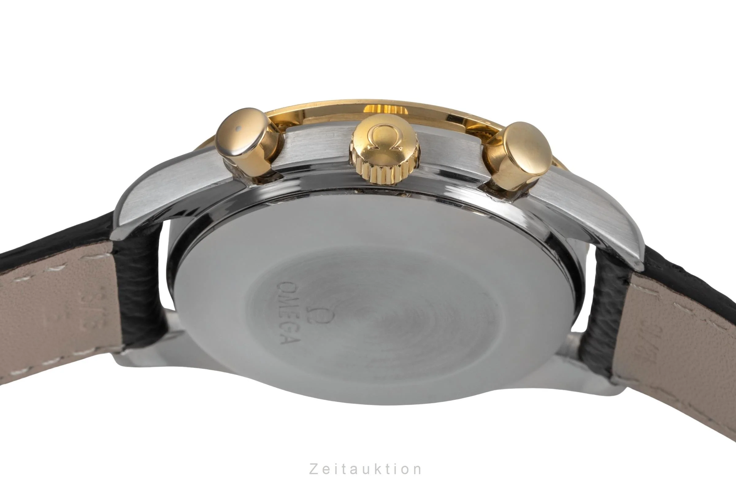 Omega Speedmaster chronograph steel / gold automatic men's watch 3310.20  [2502990] - Image 11