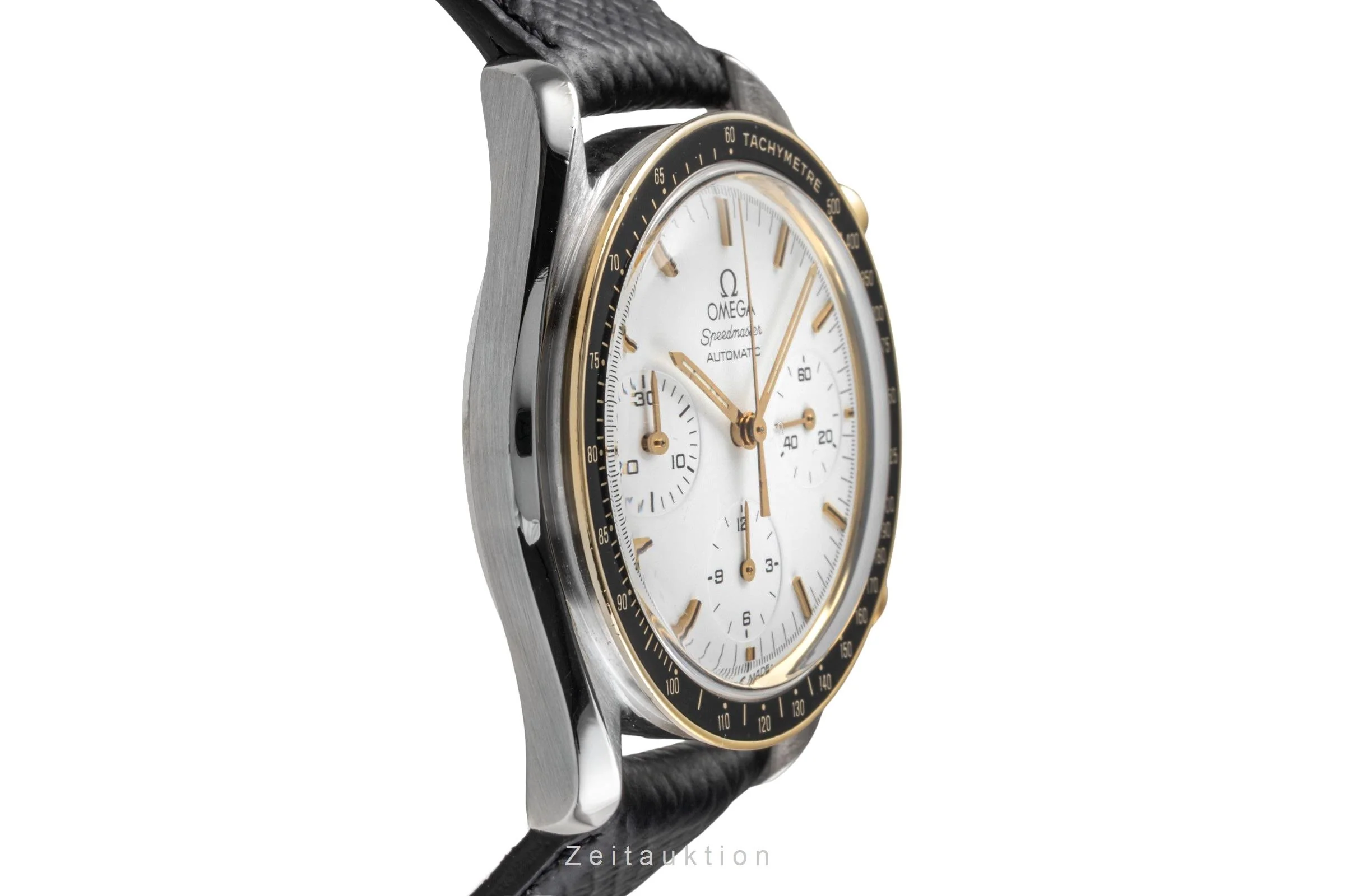 Omega Speedmaster chronograph steel / gold automatic men's watch 3310.20  [2502990] - Image 8