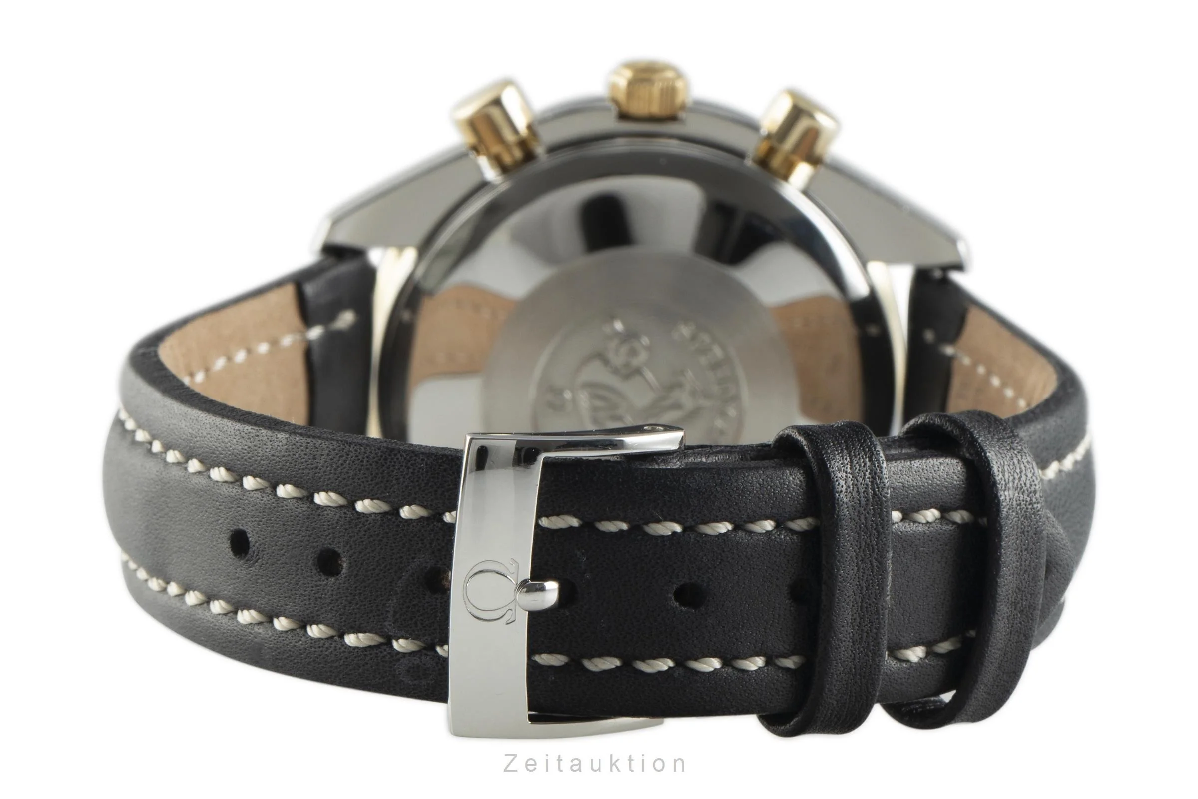 Omega Speedmaster chronograph steel / gold automatic men's watch 3311.10.00, 175.0043, 375.0043 LP: 6500EUR  [2110030] - Image 10