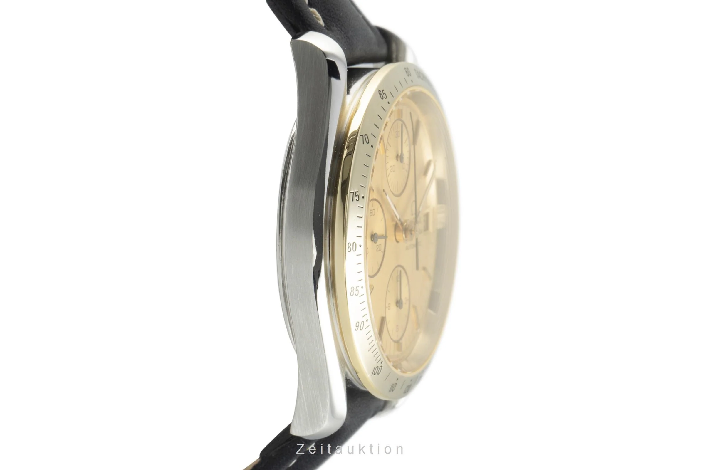 Omega Speedmaster chronograph steel / gold automatic men's watch 3311.10.00, 175.0043, 375.0043 LP: 6500EUR  [2110030] - Image 7
