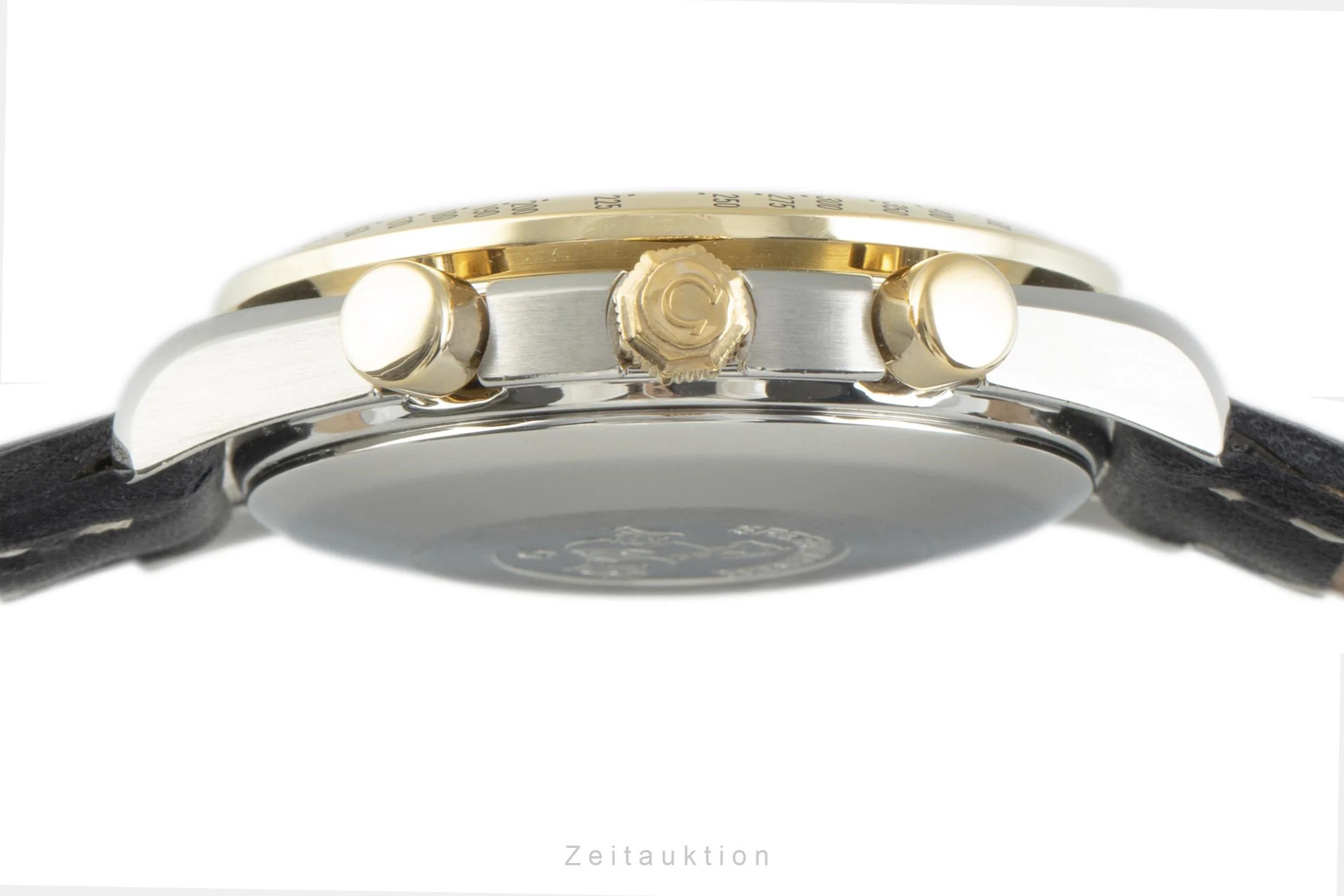 Omega Speedmaster chronograph steel / gold automatic men's watch 3311.10.00, 175.0043, 375.0043 LP: 6500EUR  [2110030] - Image 9