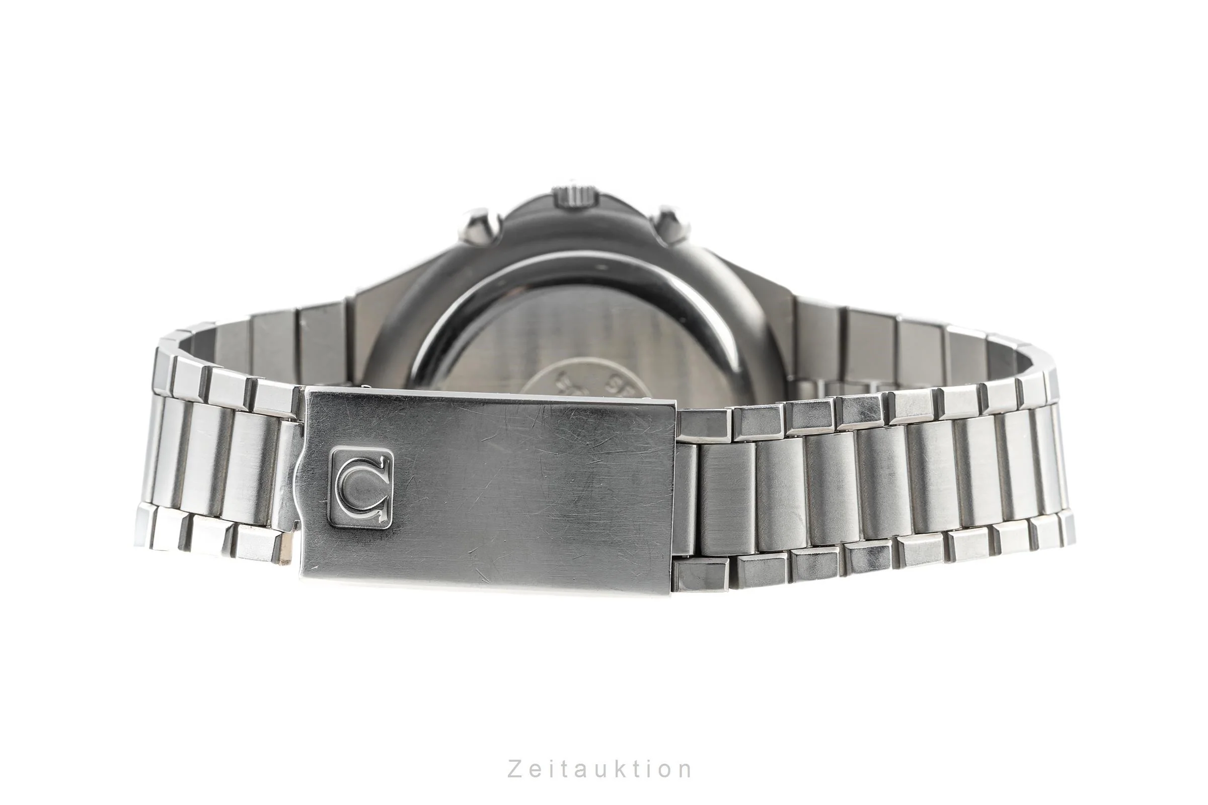 Omega Speedmaster chronograph steel manual winding men's watch 145.0040, 345.0803  [2303045] - Image 11
