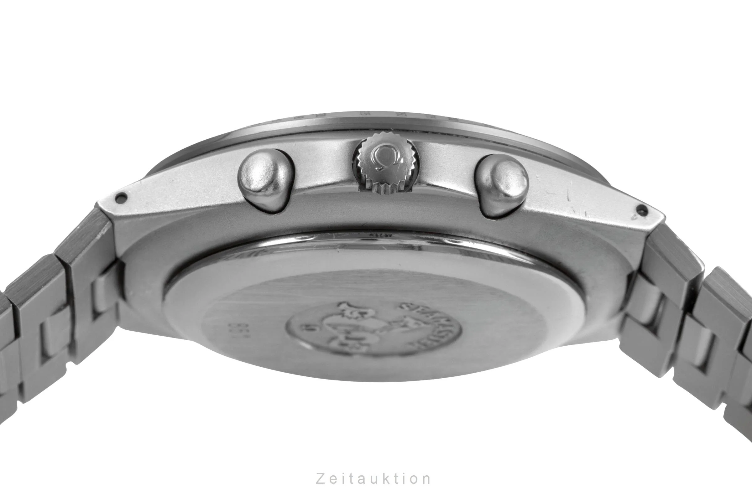 Omega Speedmaster chronograph steel manual winding men's watch 145.0040 / 345.0803  [2503087] - Image 12