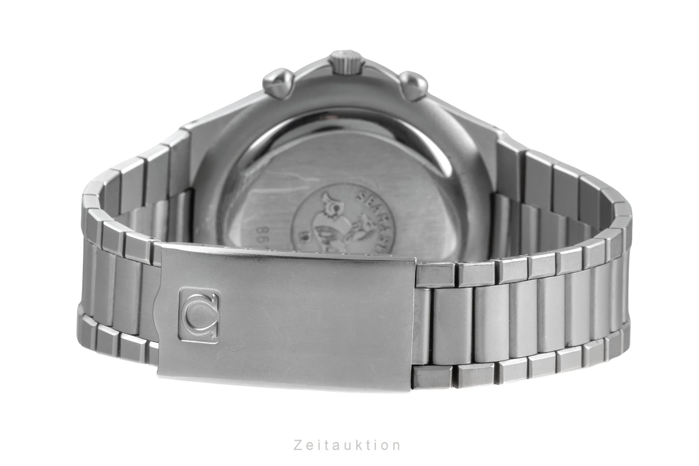 Omega Speedmaster chronograph steel manual winding men's watch 145.0040 / 345.0803  [2503087] - Image 13