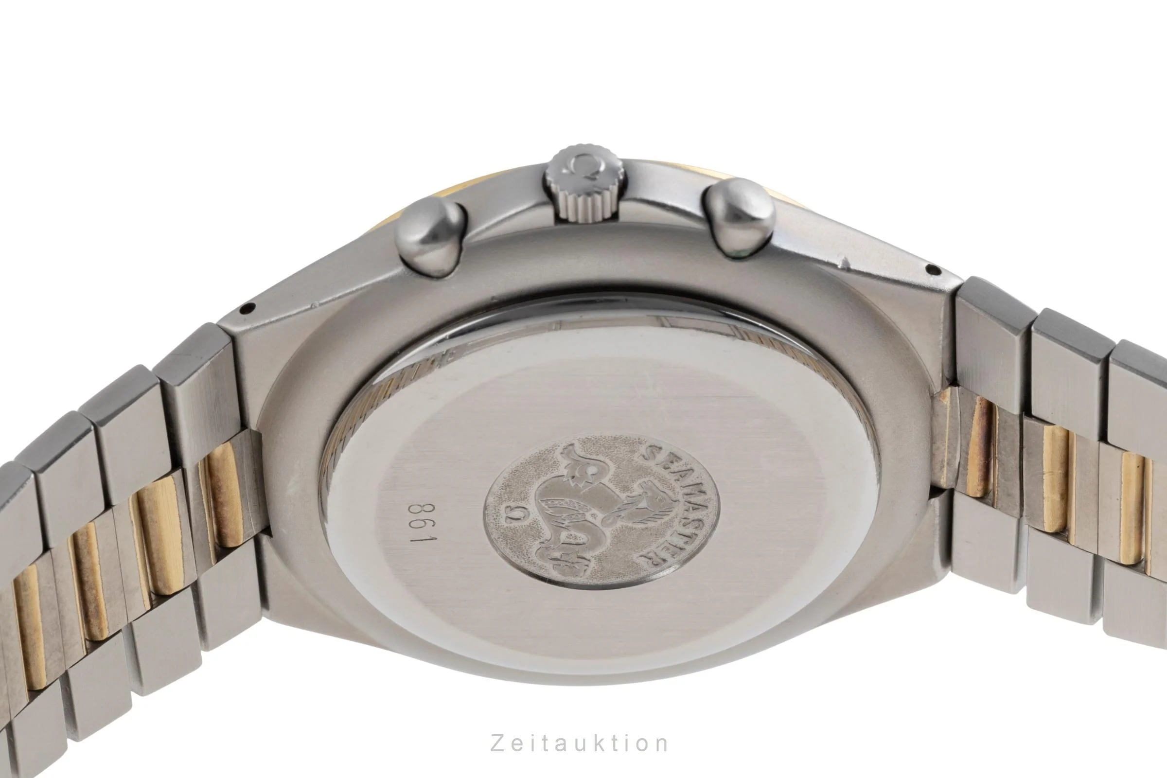 Omega Speedmaster chronograph steel manual winding men's watch 145.0040 /345.0803 Vintage  [2503085] - Image 11
