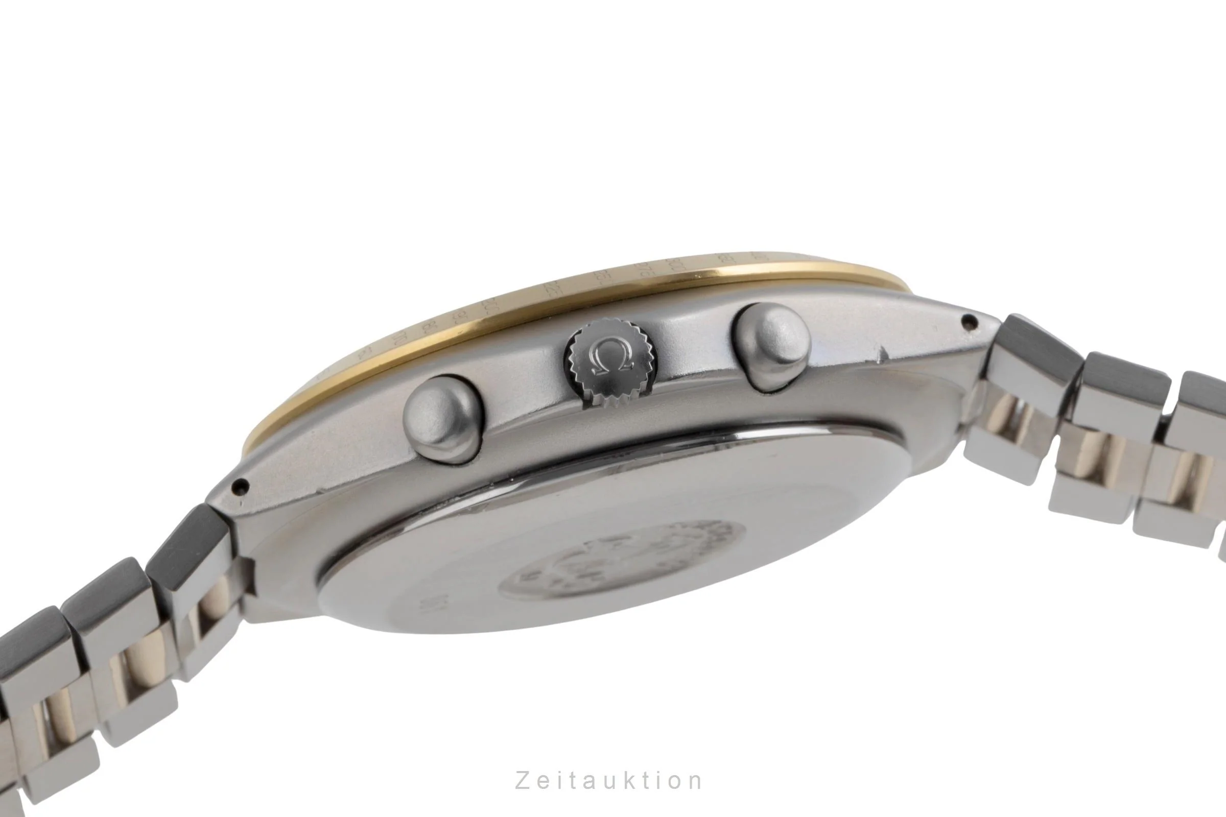 Omega Speedmaster chronograph steel manual winding men's watch 145.0040 /345.0803 Vintage  [2503085] - Image 12