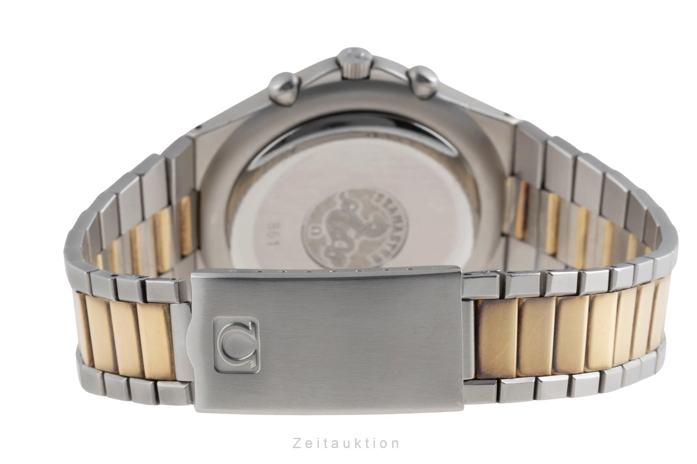 Omega Speedmaster chronograph steel manual winding men's watch 145.0040 /345.0803 Vintage  [2503085] - Image 13