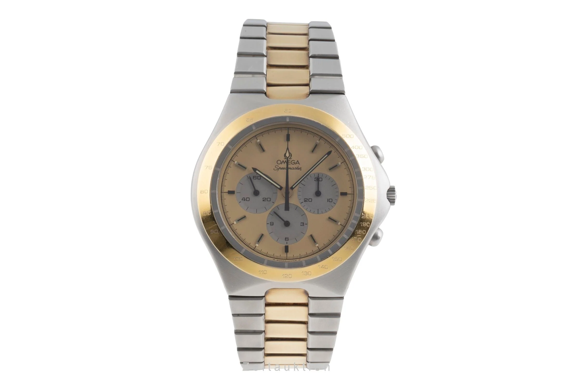 Omega Speedmaster chronograph steel manual winding men's watch 145.0040 /345.0803 Vintage  [2503085] - Image 5