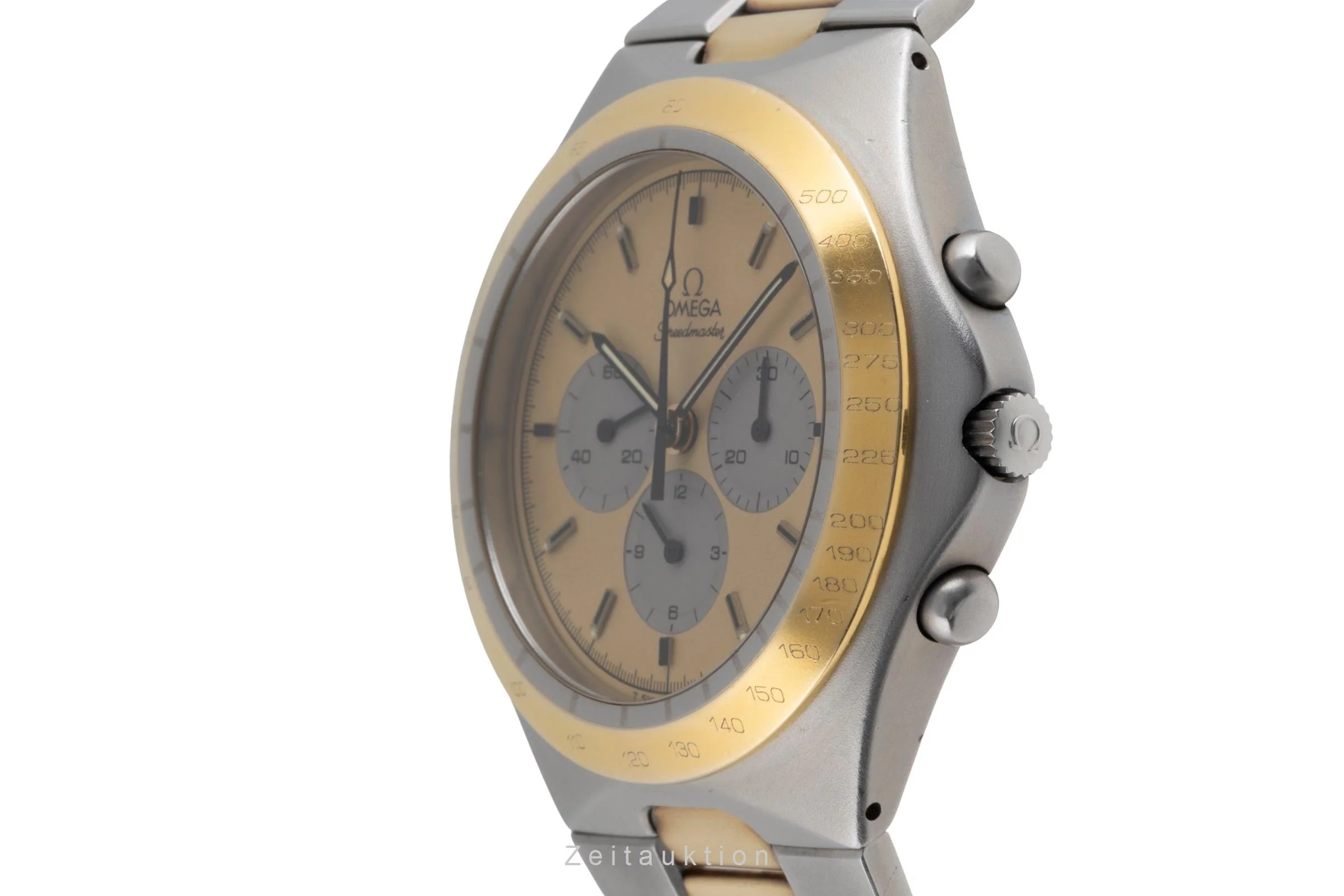 Omega Speedmaster chronograph steel manual winding men's watch 145.0040 /345.0803 Vintage  [2503085] - Image 7