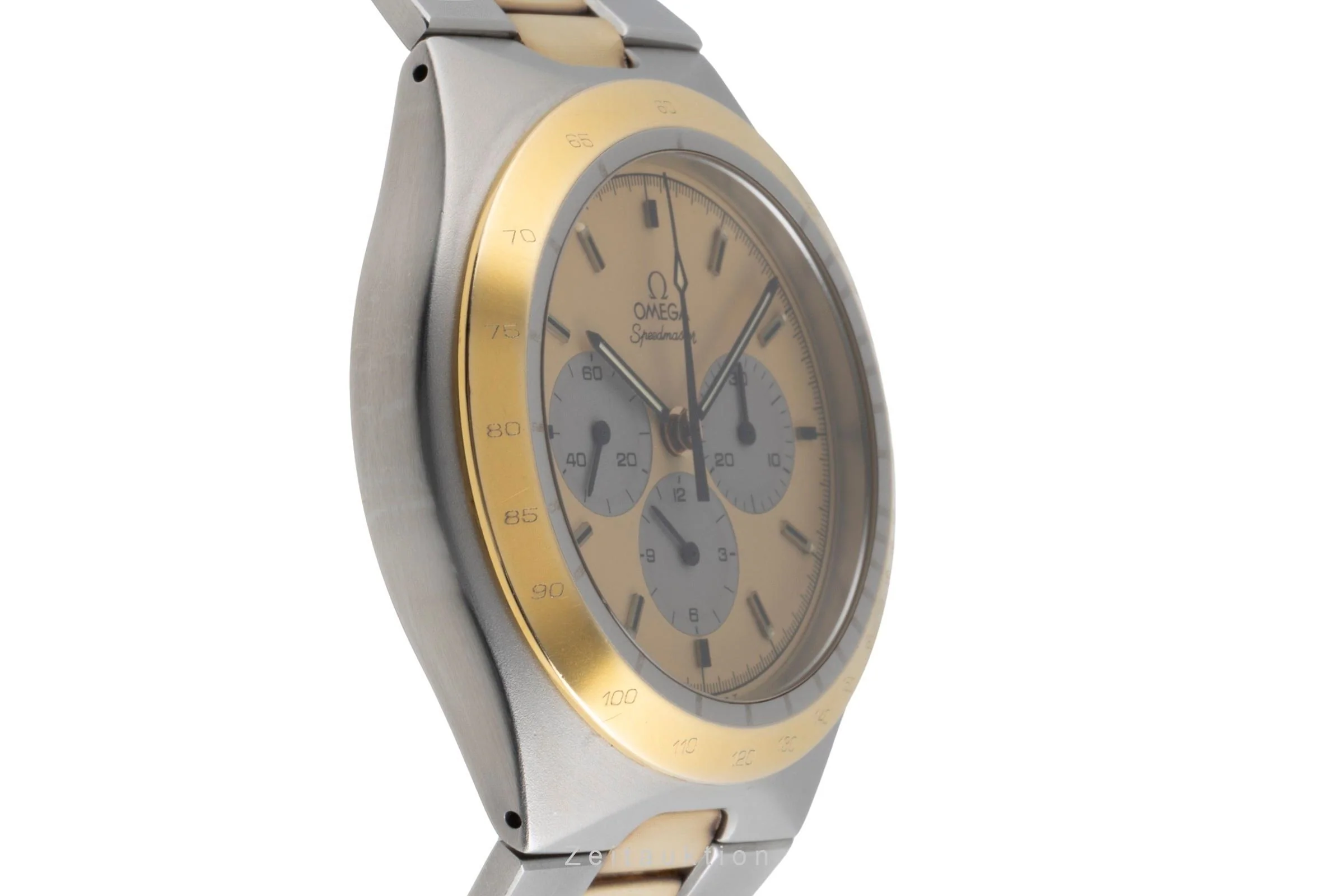 Omega Speedmaster chronograph steel manual winding men's watch 145.0040 /345.0803 Vintage  [2503085] - Image 8