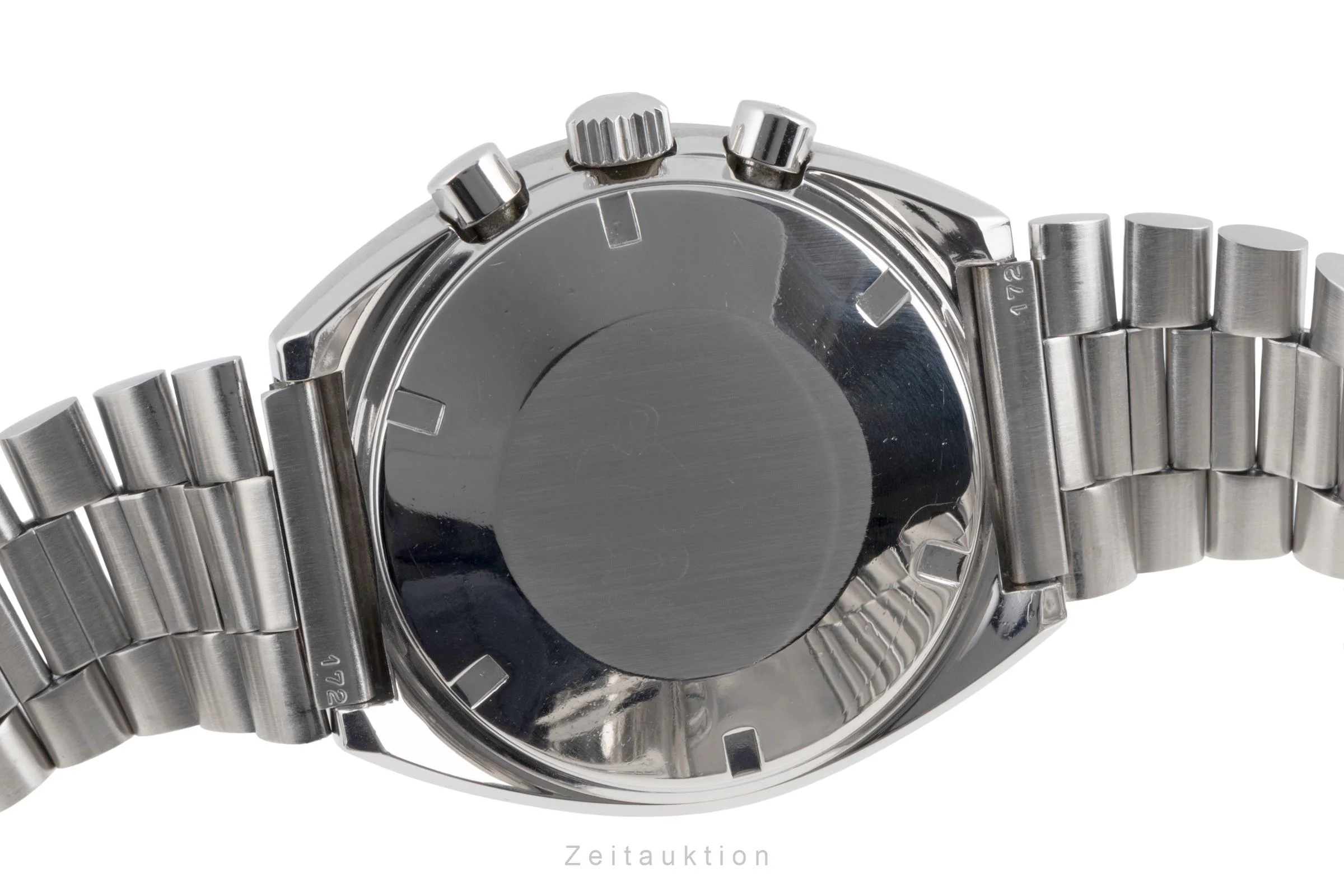 Omega Speedmaster chronograph steel manual winding men's watch 145.014  [2502777] - Image 11