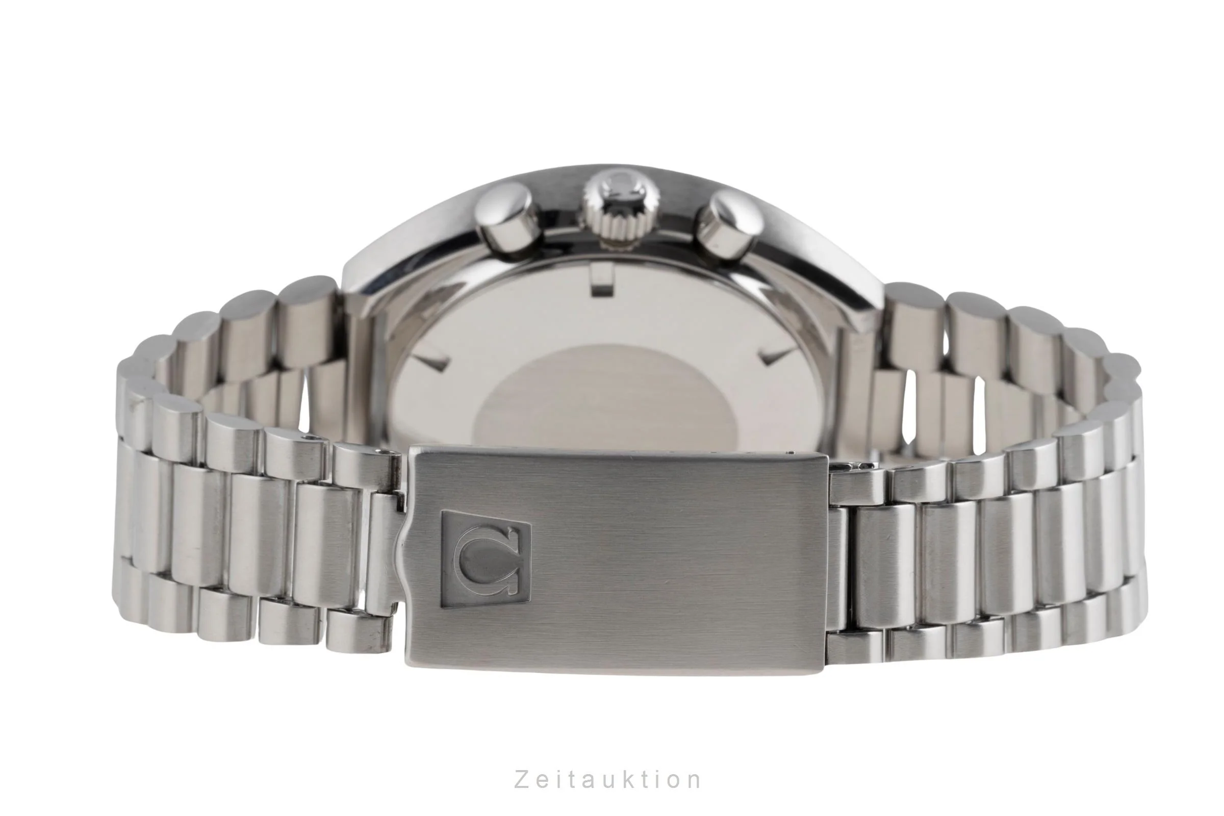 Omega Speedmaster chronograph steel manual winding men's watch 145.014  [2502777] - Image 13