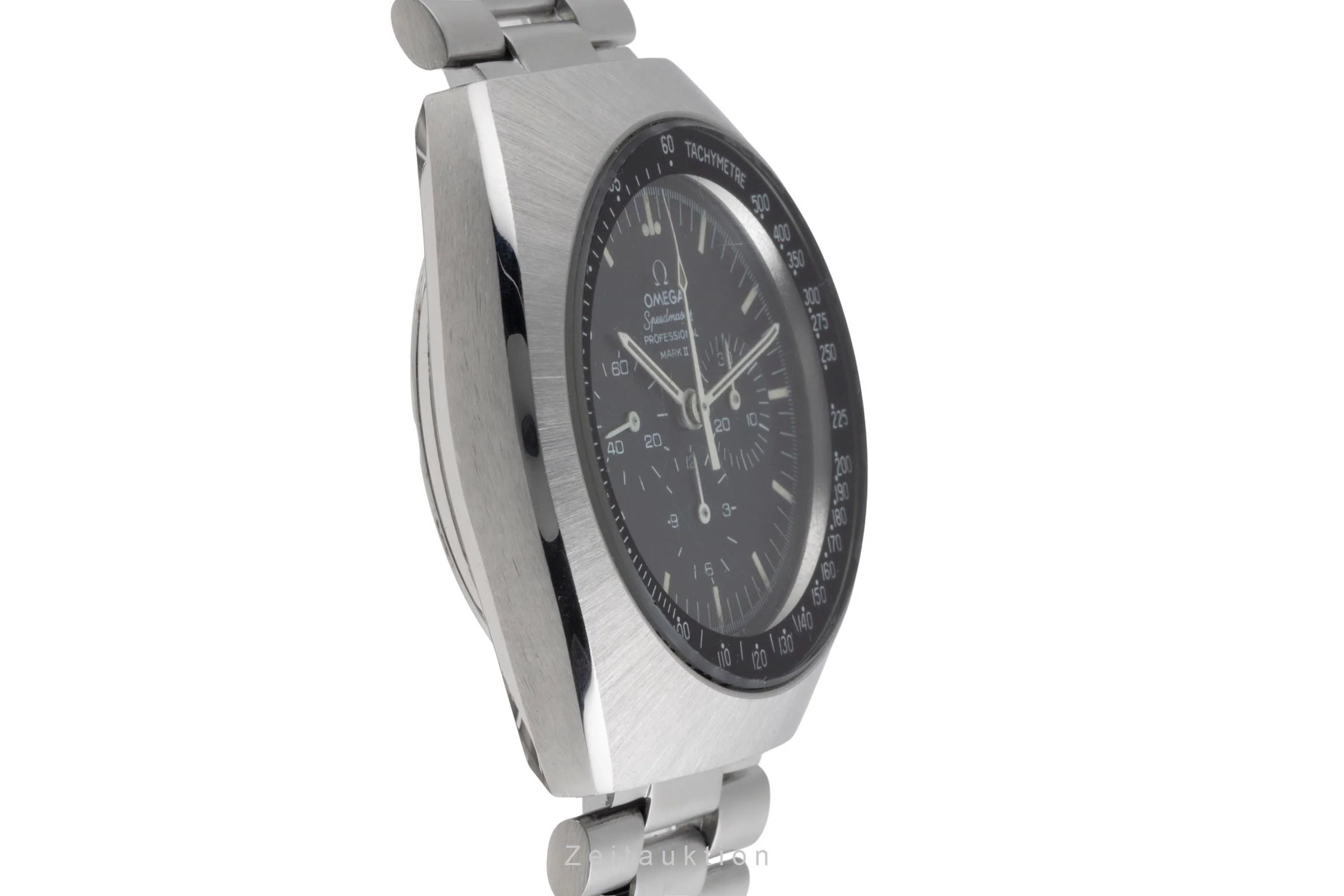 Omega Speedmaster chronograph steel manual winding men's watch 145.014  [2502777] - Image 8