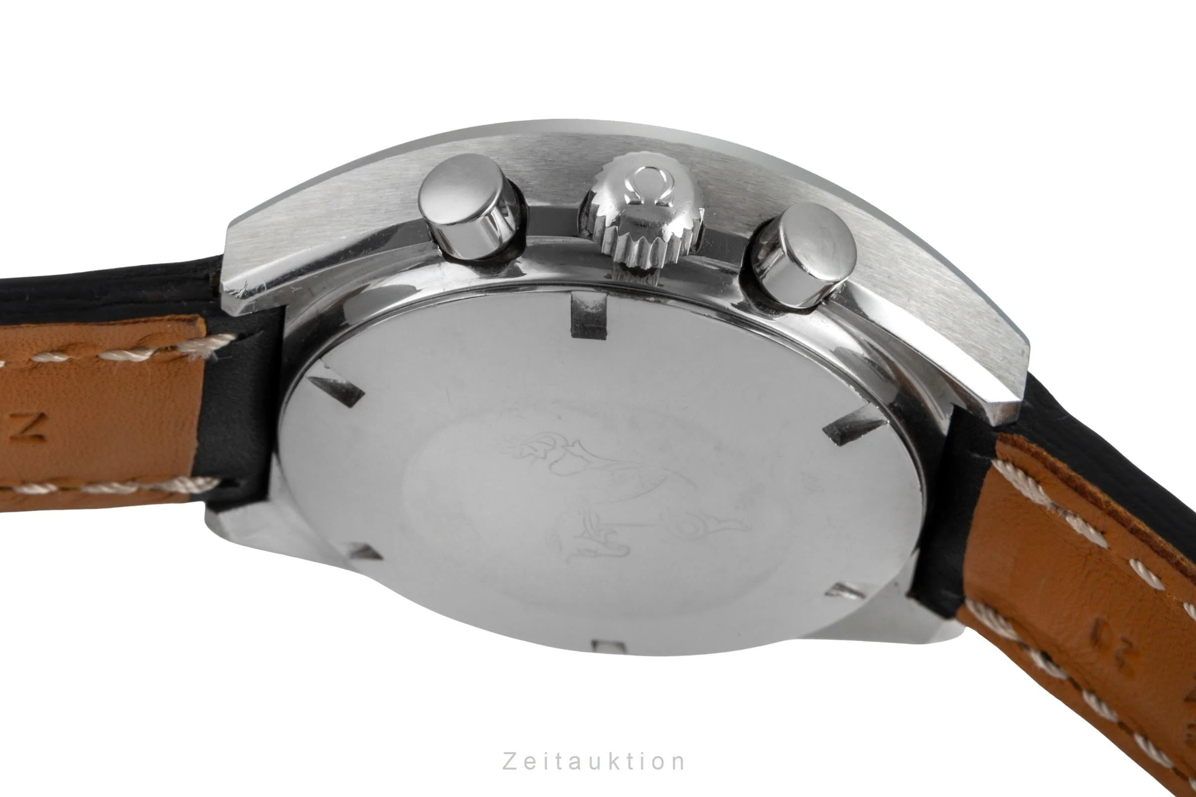 Omega Speedmaster chronograph steel manual winding men's watch 145.014 Vintage  [2506861] - Image 11