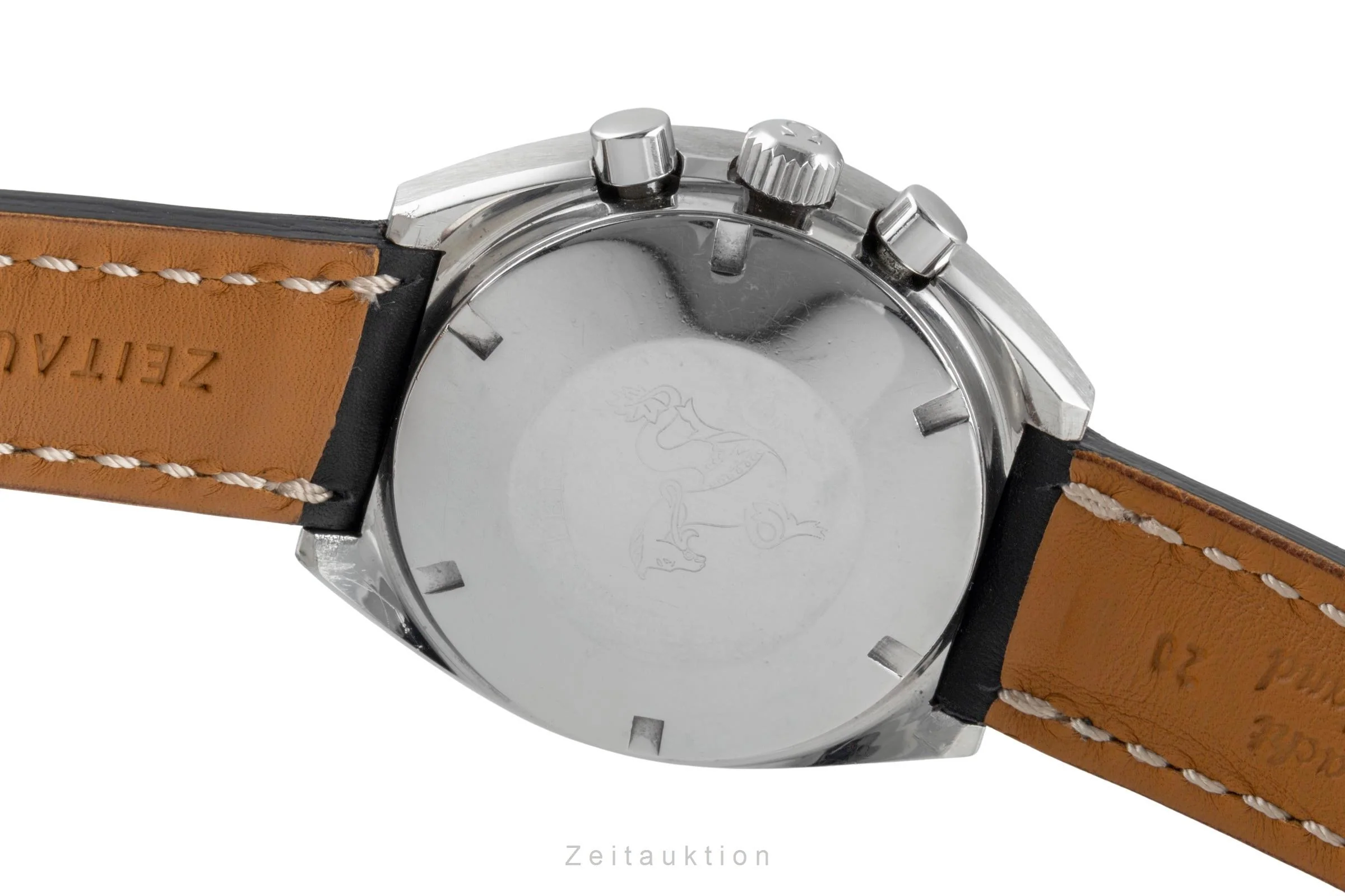 Omega Speedmaster chronograph steel manual winding men's watch 145.014 Vintage  [2506861] - Image 12
