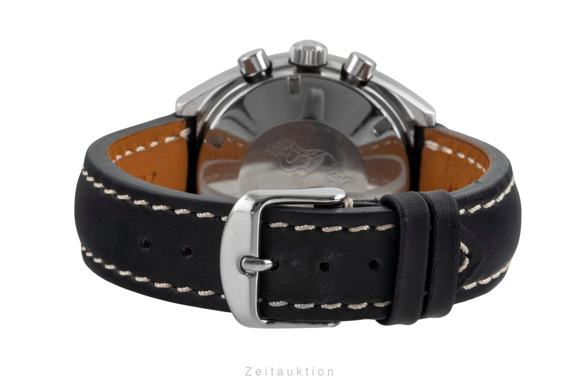 Omega Speedmaster chronograph steel manual winding men's watch 145.014 Vintage  [2506861] - Image 13