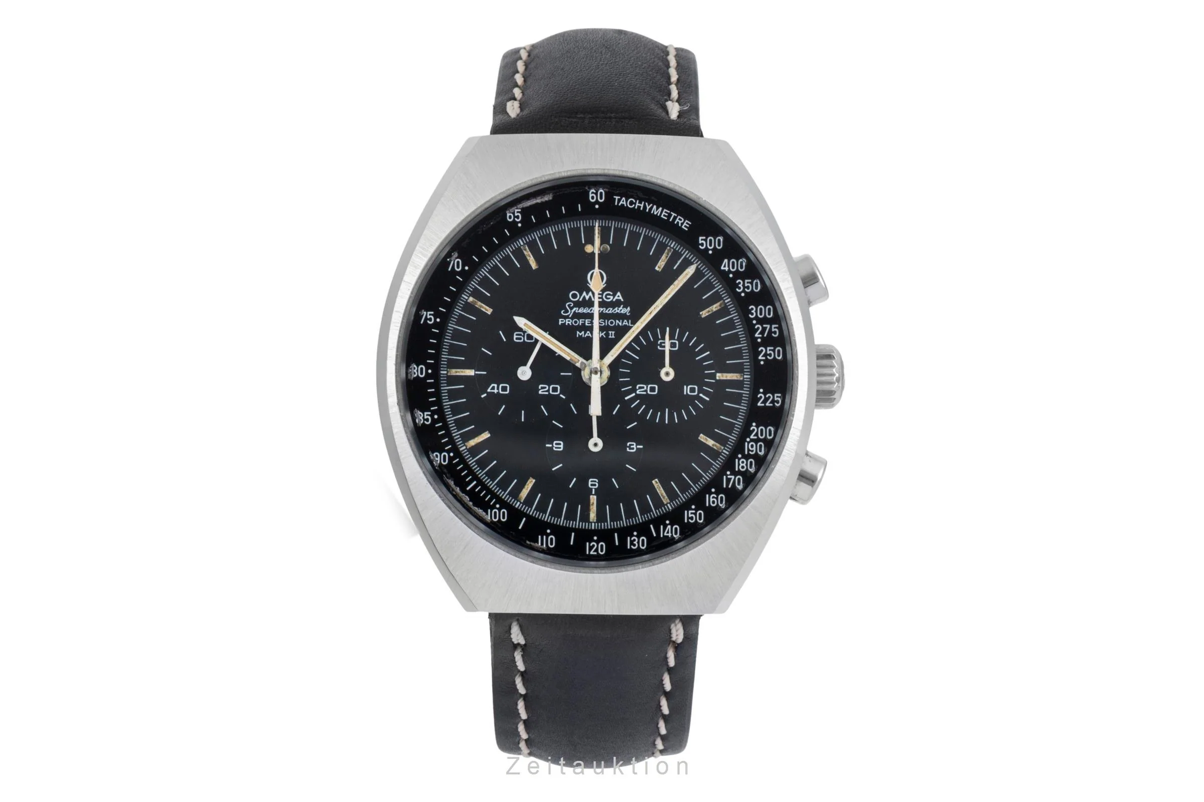 Omega Speedmaster chronograph steel manual winding men's watch 145.014 Vintage  [2506861] - Image 5