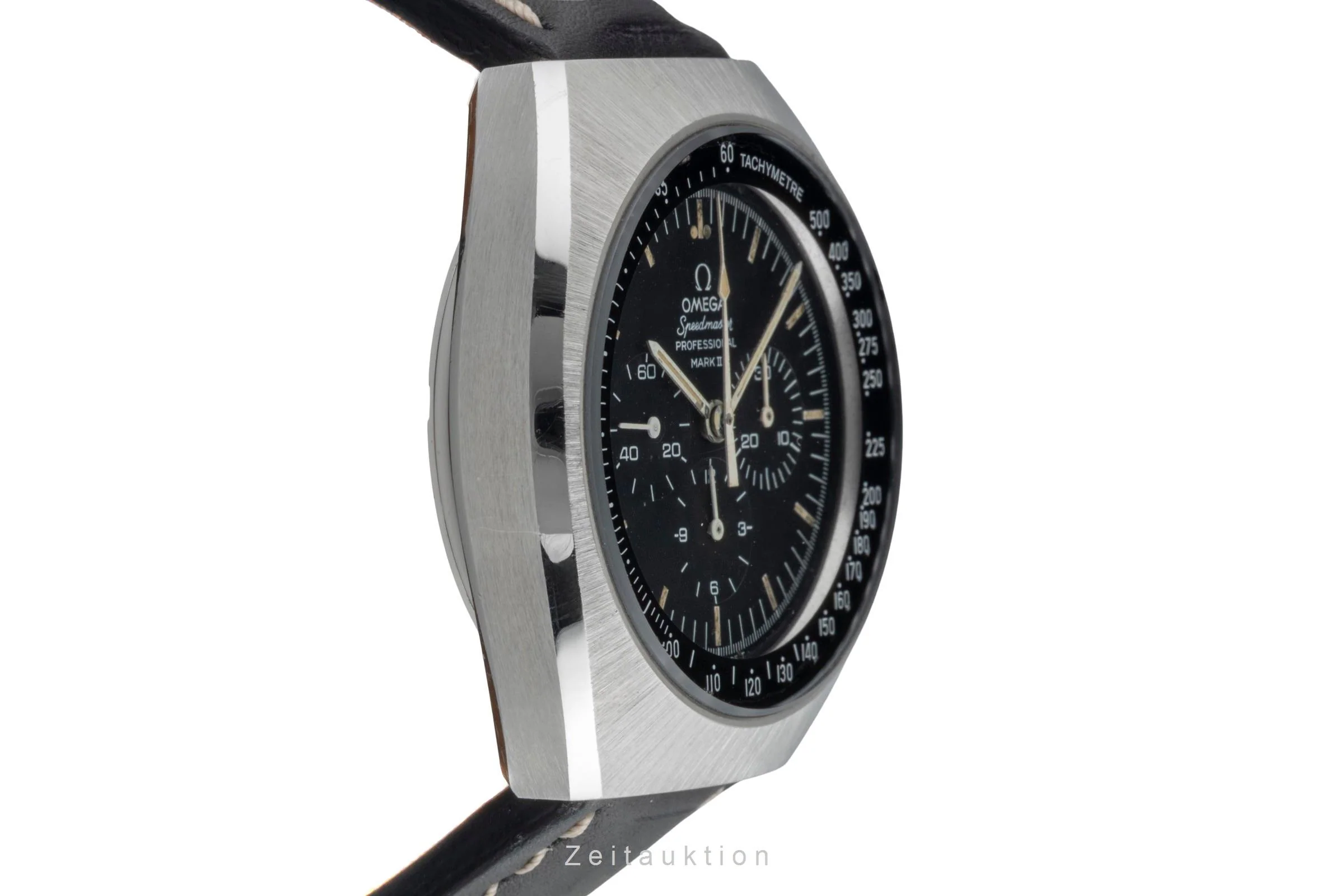 Omega Speedmaster chronograph steel manual winding men's watch 145.014 Vintage  [2506861] - Image 8