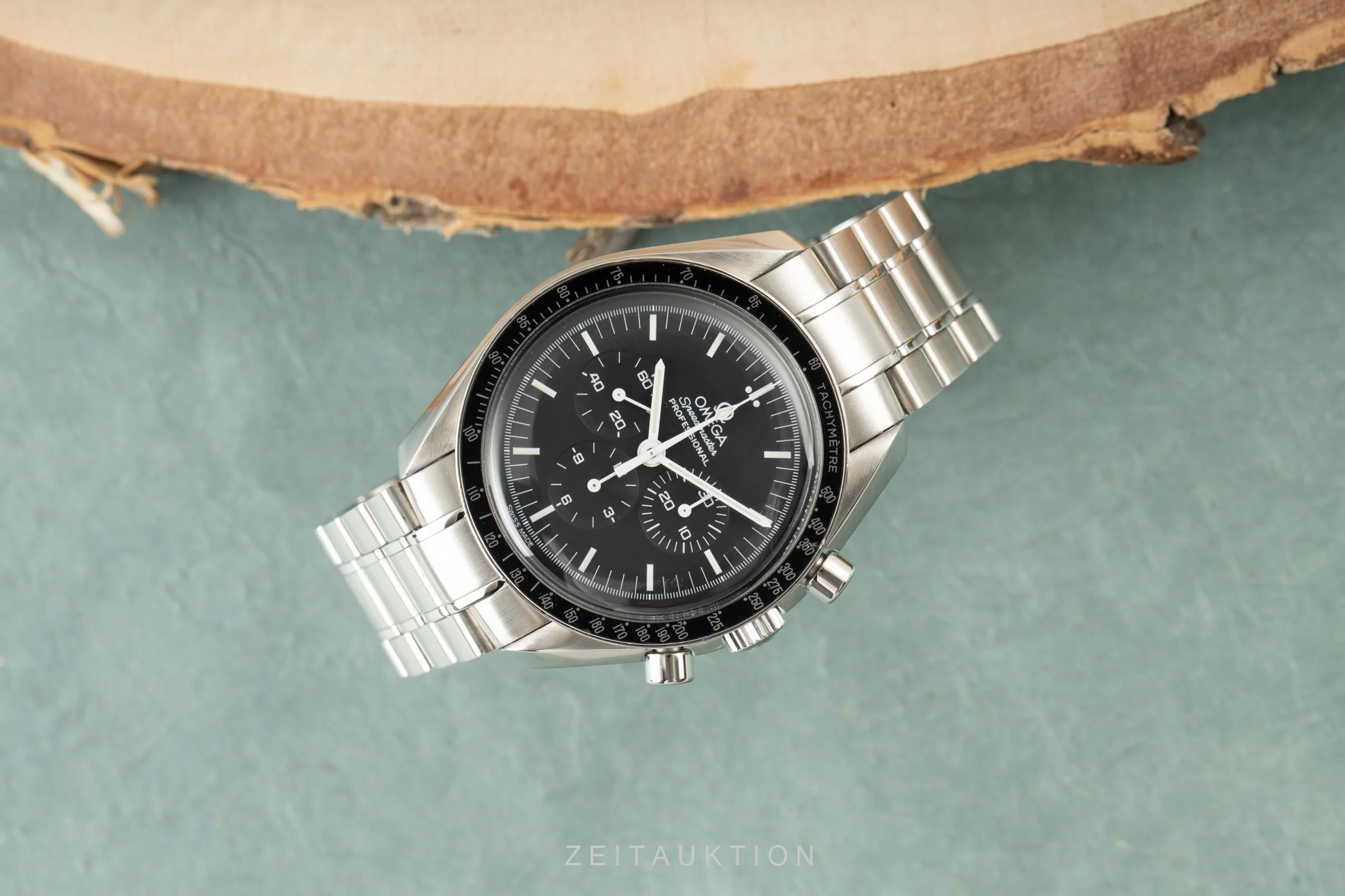 Omega Speedmaster chronograph steel manual winding men's watch 145.0226, 3574.51.00 Limited  [2100396] - Image 2