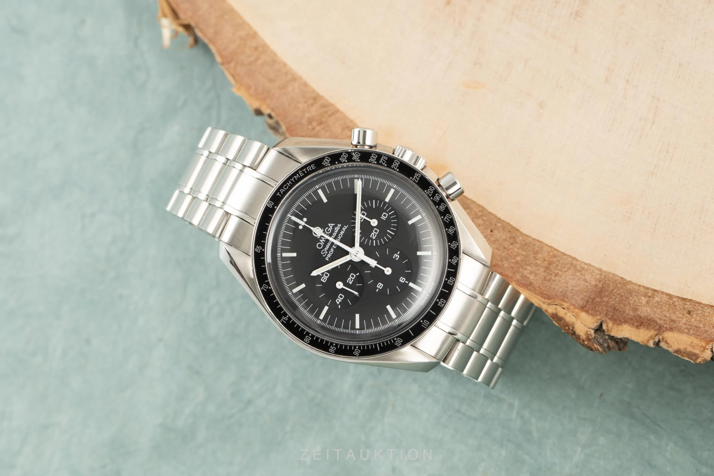Omega Speedmaster chronograph steel manual winding men's watch 145.0226, 3574.51.00 Limited  [2100396] - Image 3