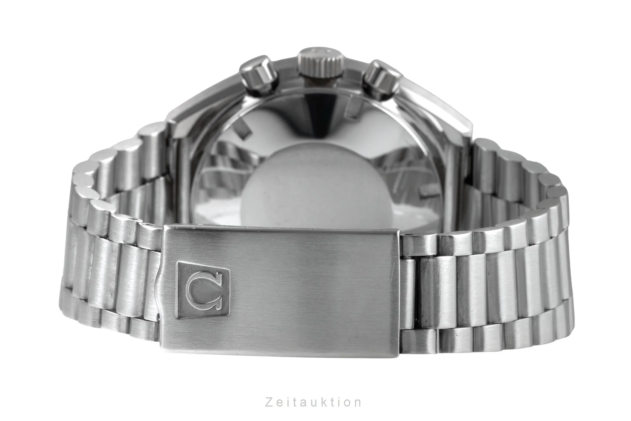 Omega Speedmaster chronograph steel manual winding men's watch 145.034  [2502775] - Image 13