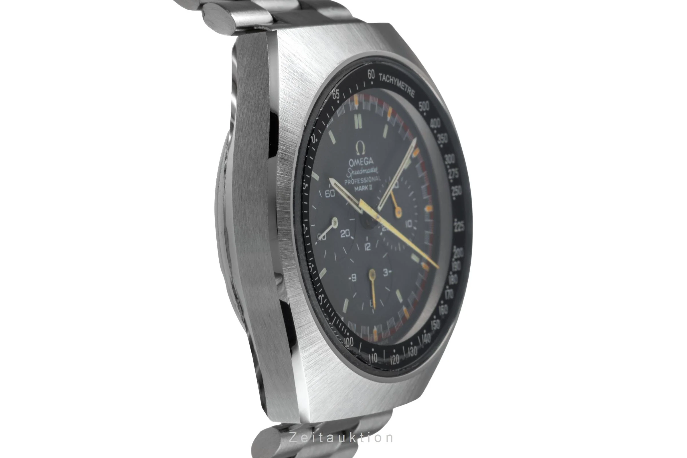 Omega Speedmaster chronograph steel manual winding men's watch 145.034  [2502775] - Image 8